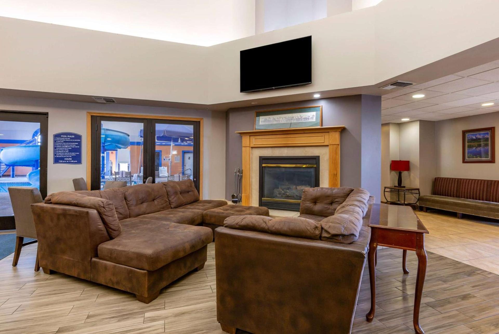 Howard Johnson by Wyndham Billings photo 8