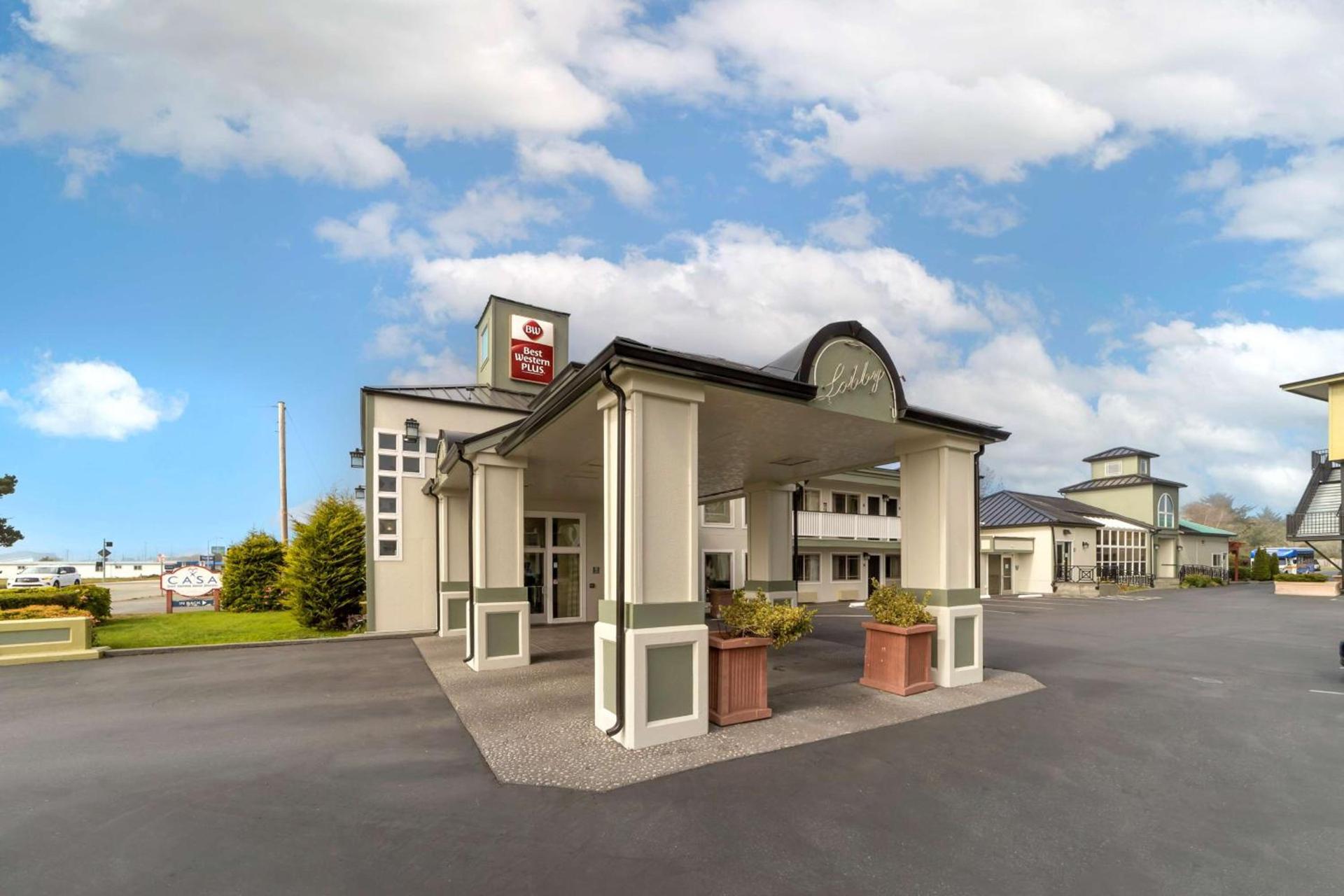 Best Western Plus Northwoods Inn — hotel in Crescent City