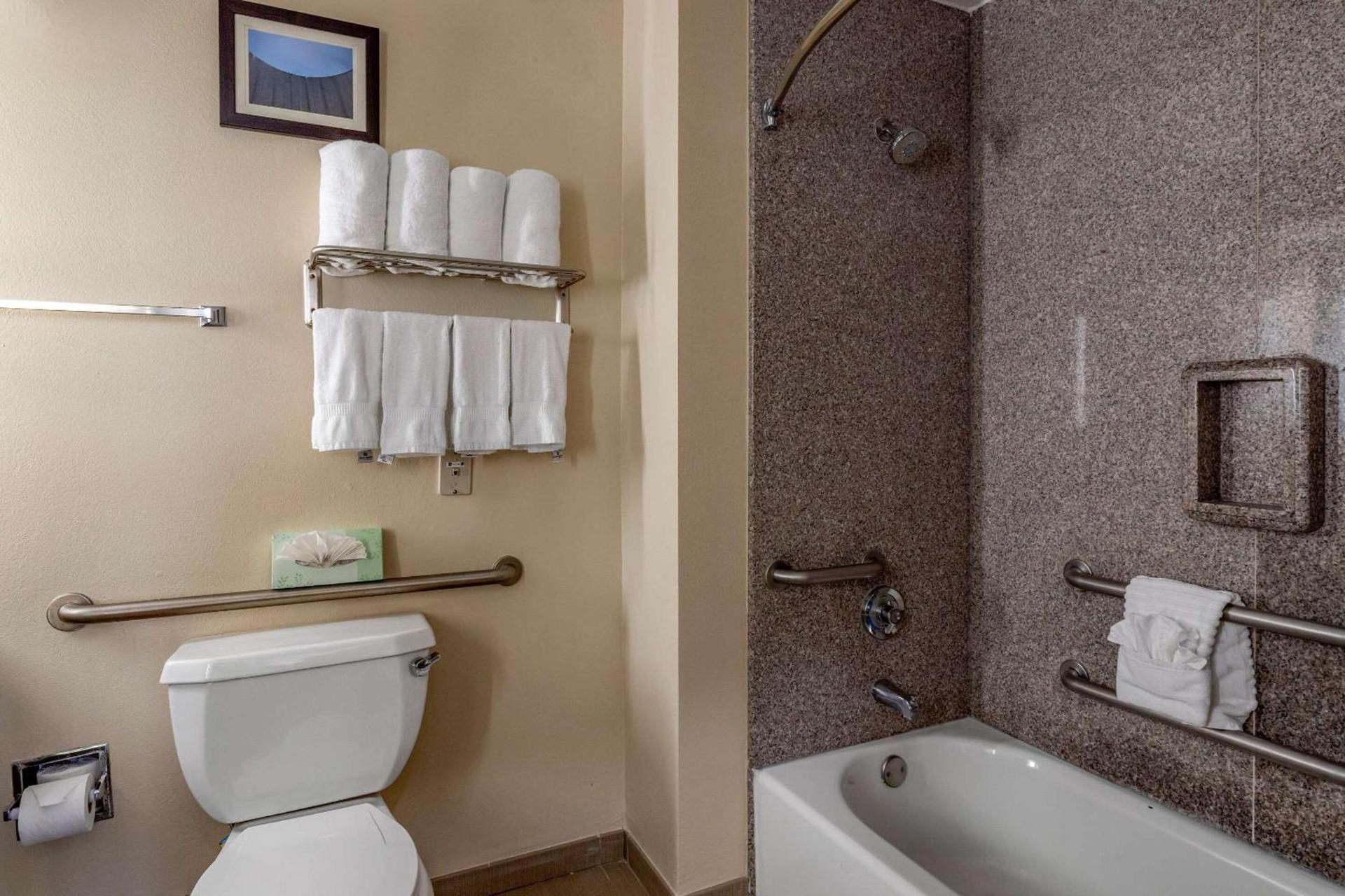 Comfort Suites Houston near Medical Center- NRG Stadium photo 10