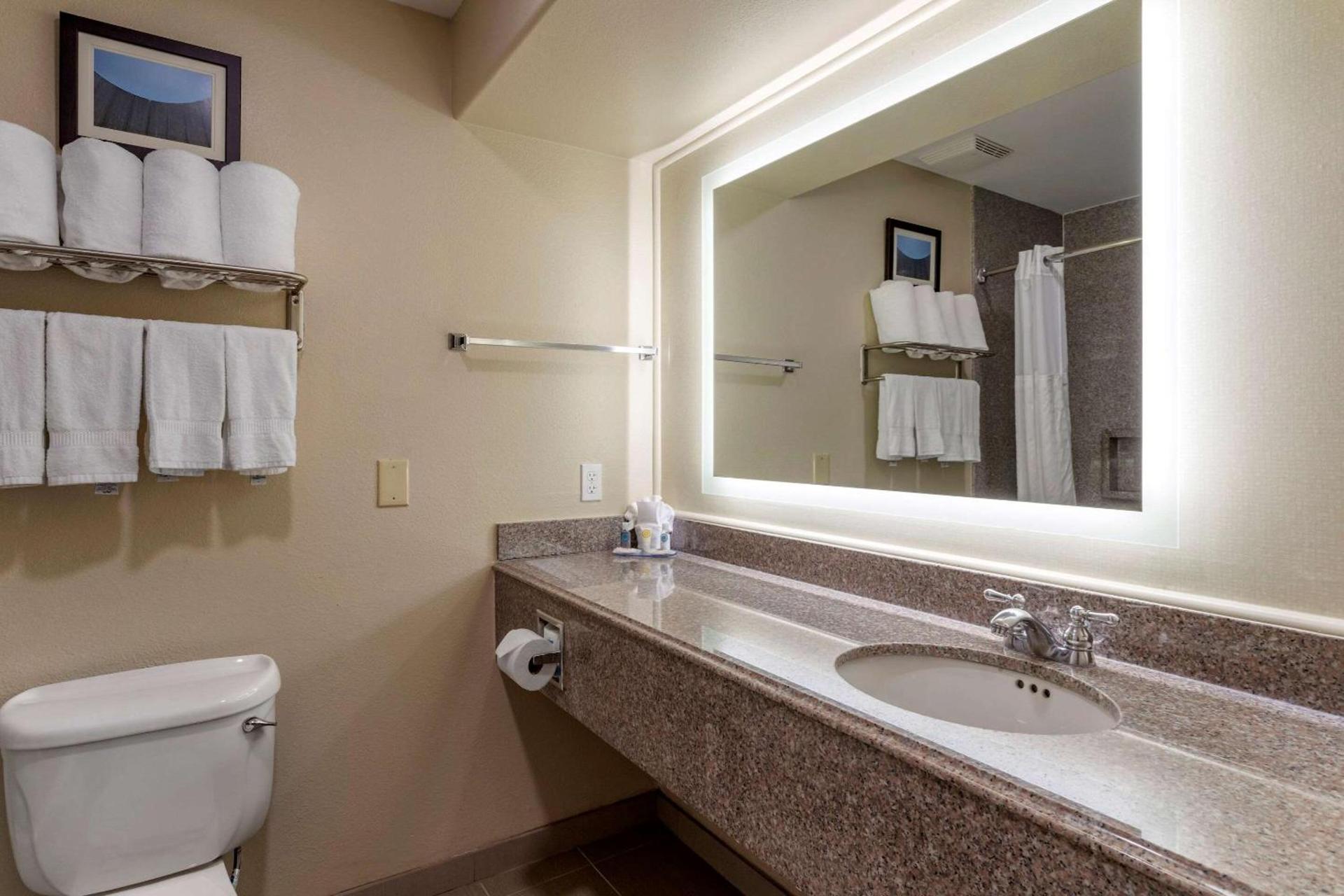 Comfort Suites Houston near Medical Center- NRG Stadium photo 11