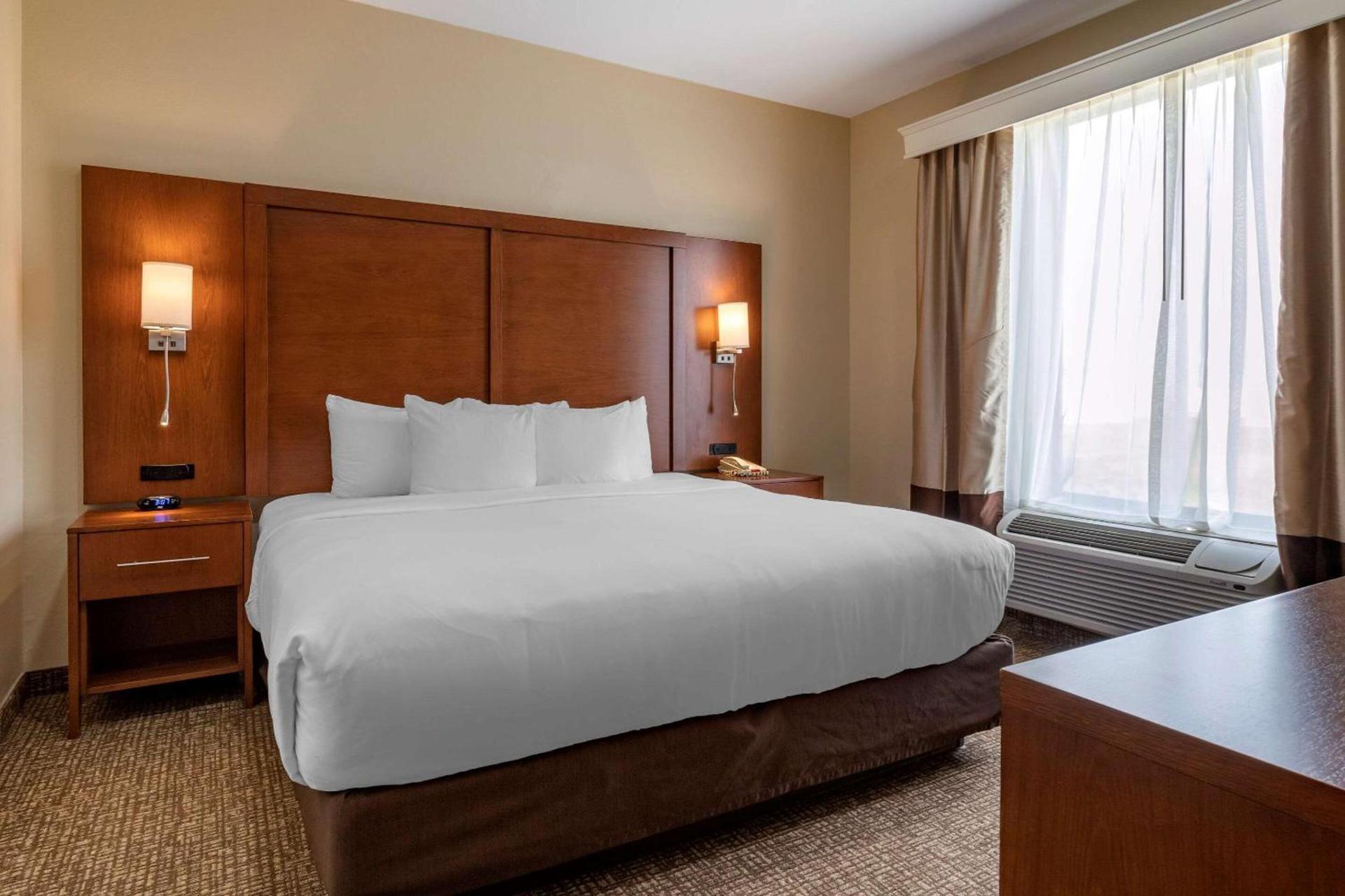 Comfort Suites Houston near Medical Center- NRG Stadium photo 13