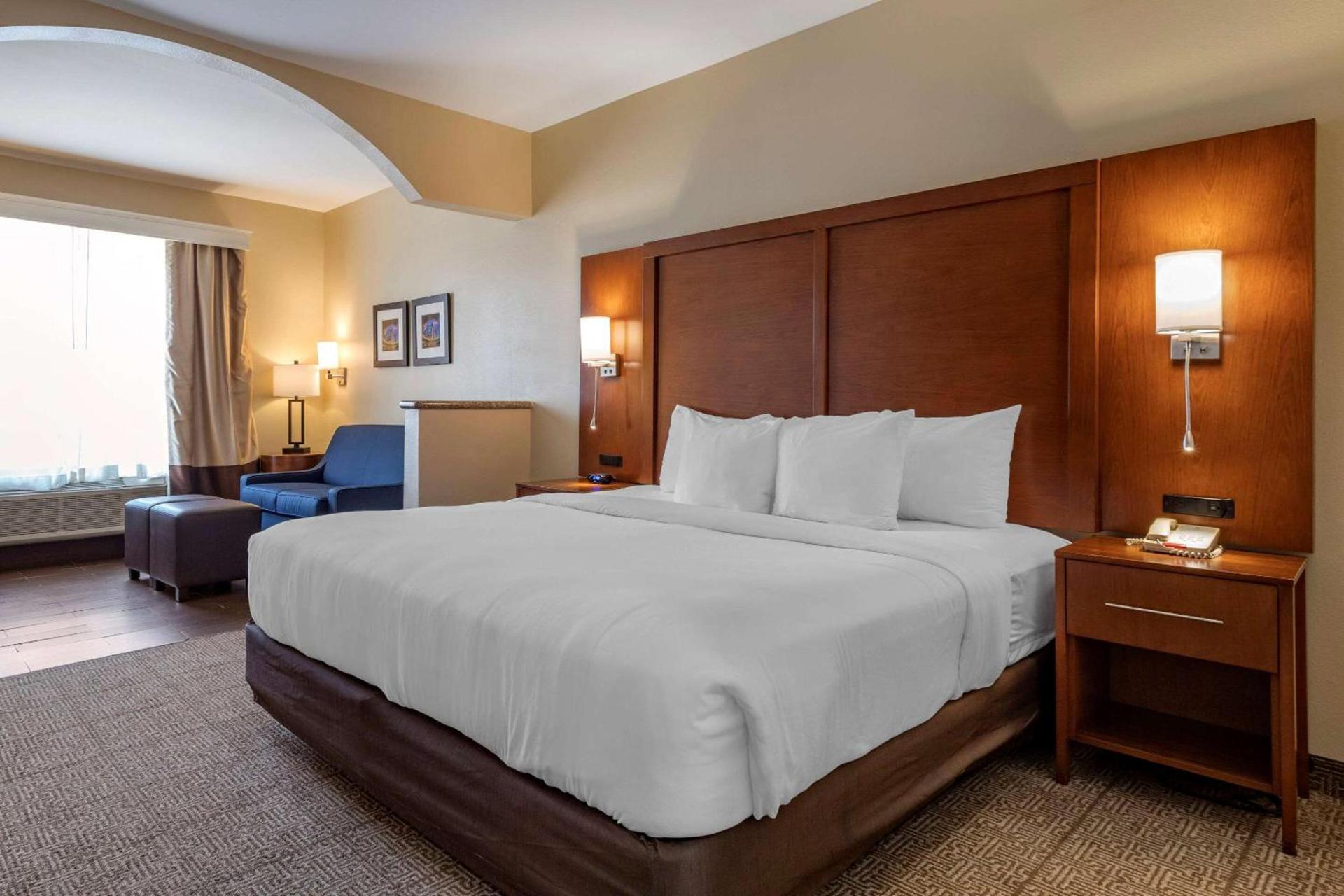 Comfort Suites Houston near Medical Center- NRG Stadium photo 16