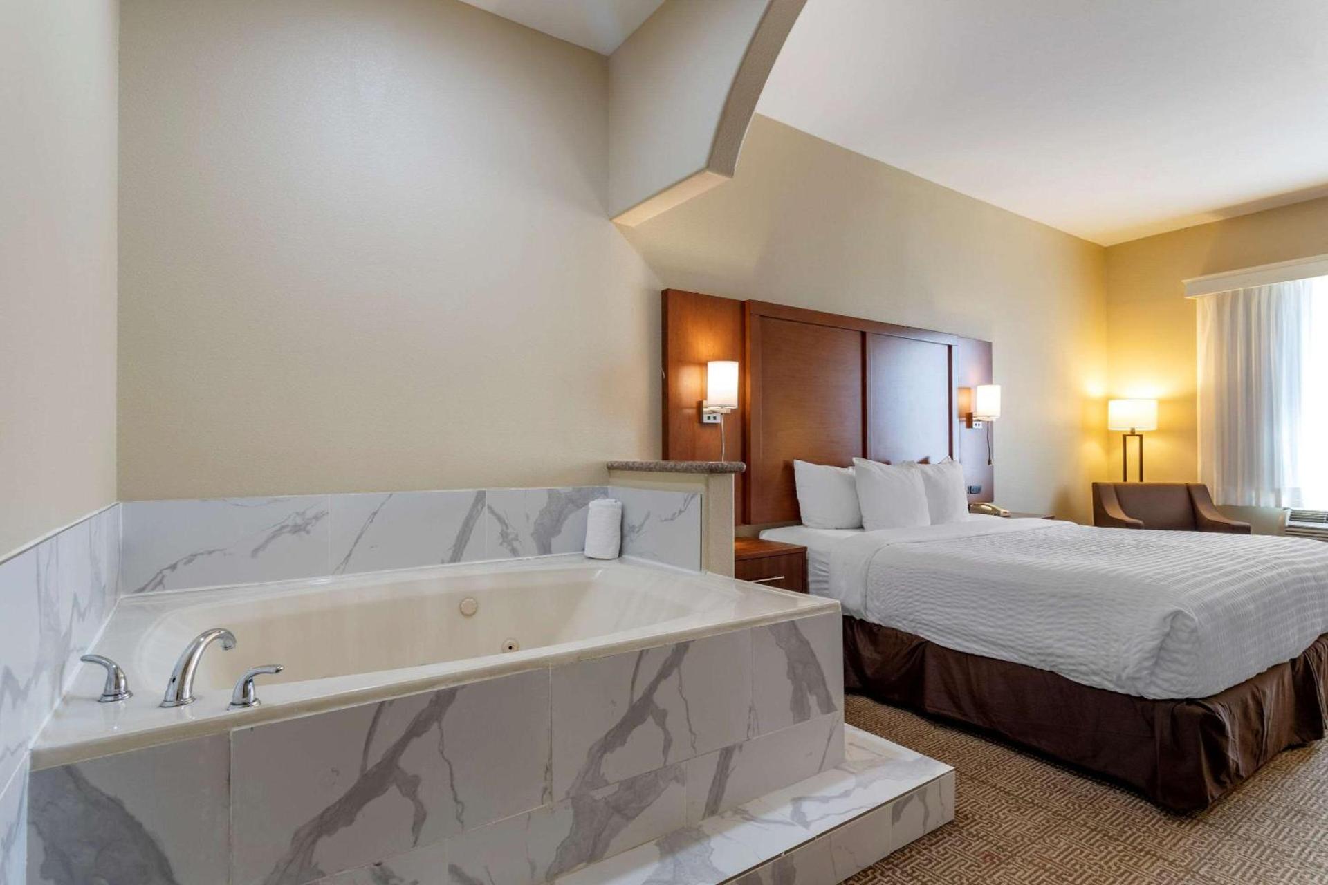 Comfort Suites Houston near Medical Center- NRG Stadium photo 20
