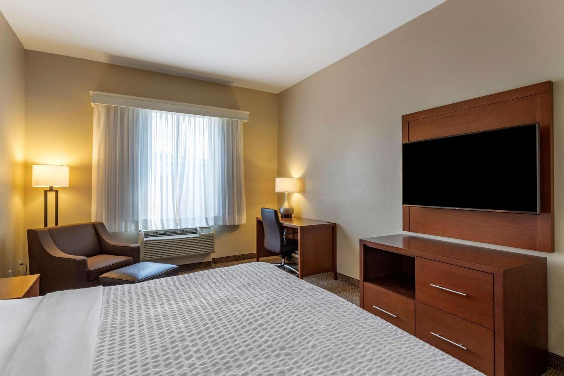 Comfort Suites Houston near Medical Center- NRG Stadium photo 21