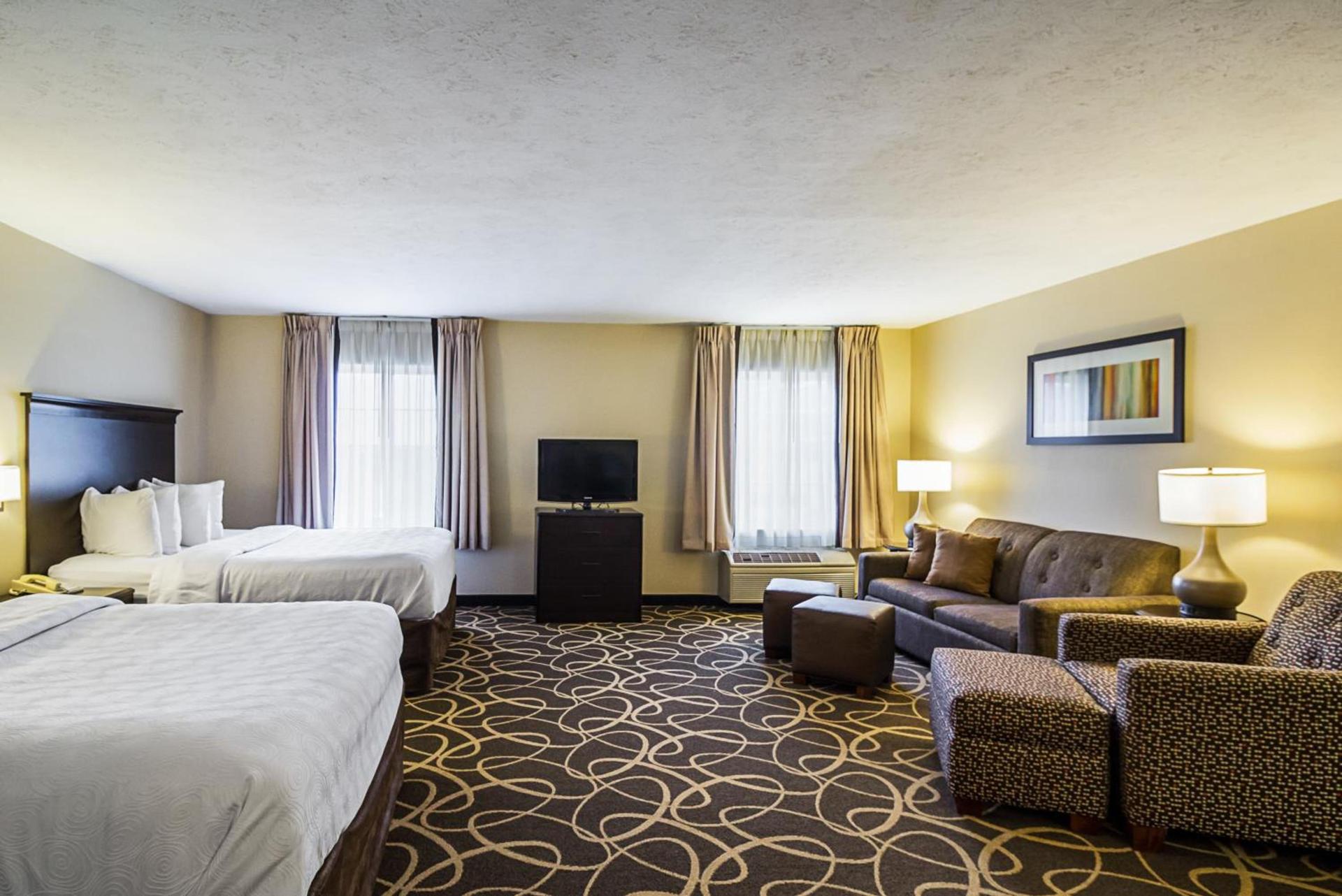 MainStay Suites Fargo - I-94 Medical Center photo 49