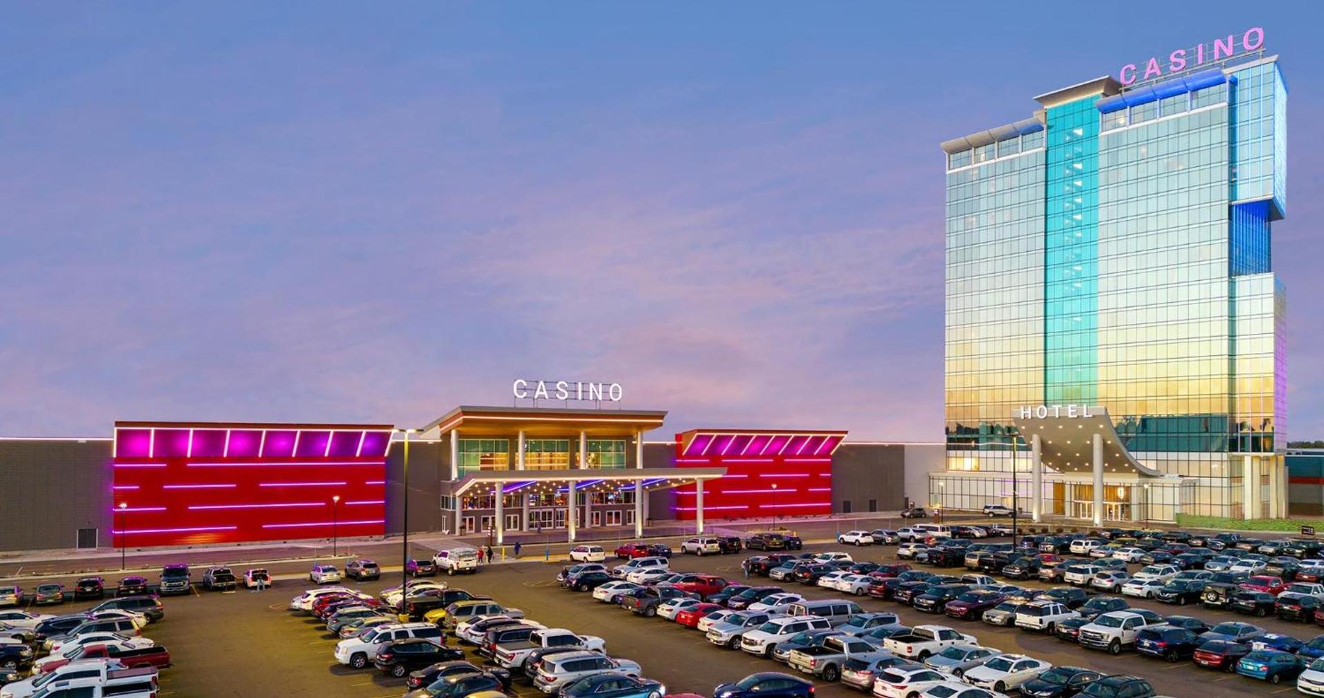Southland Casino Hotel — hotel in West Memphis