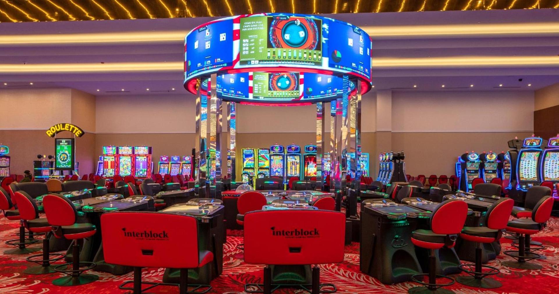 Southland Casino Hotel photo 29