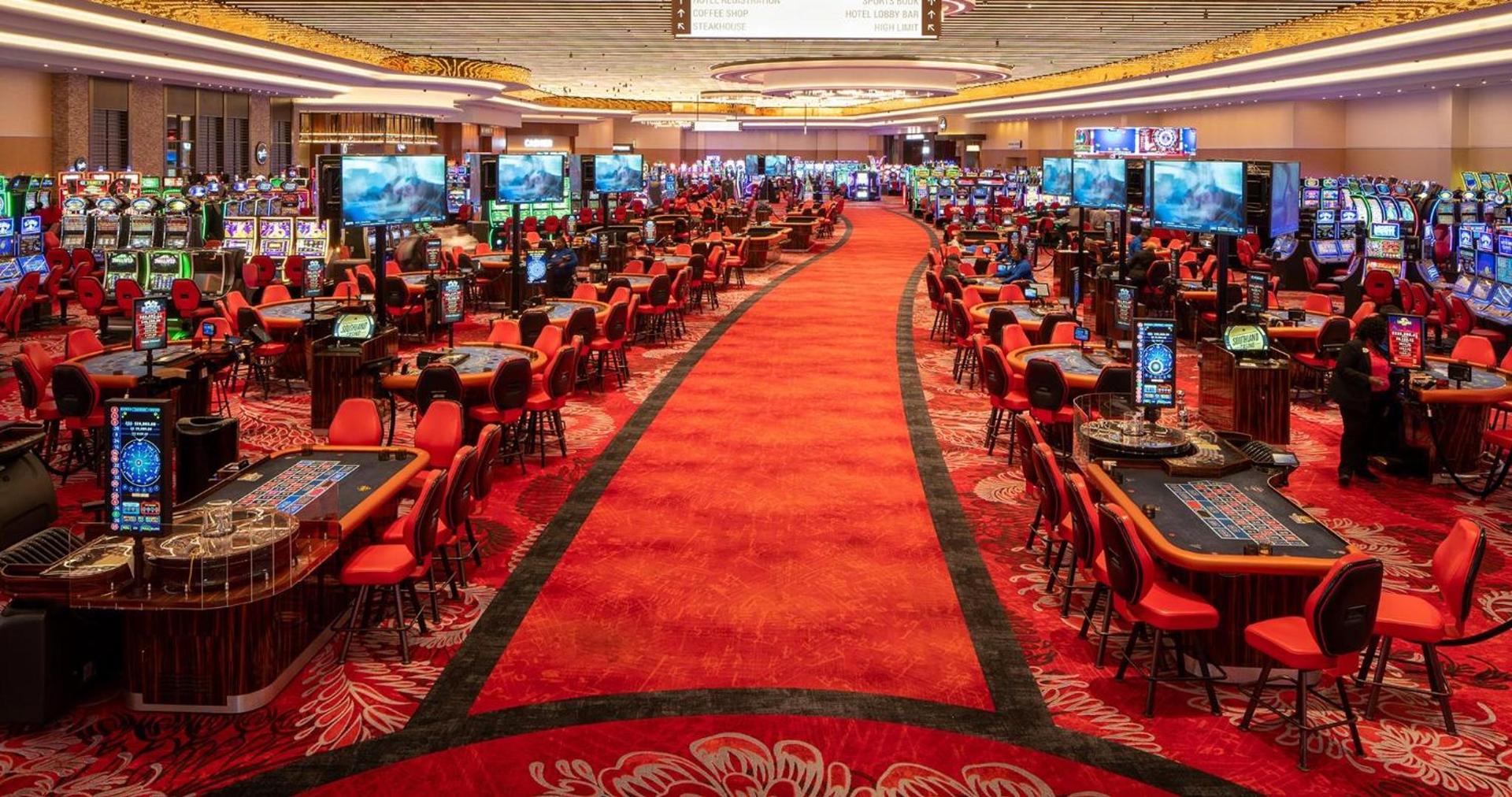 Southland Casino Hotel photo 38