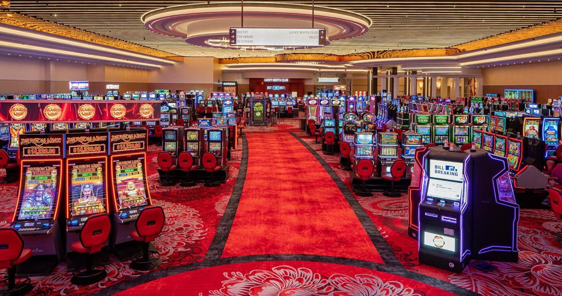 Southland Casino Hotel photo 36