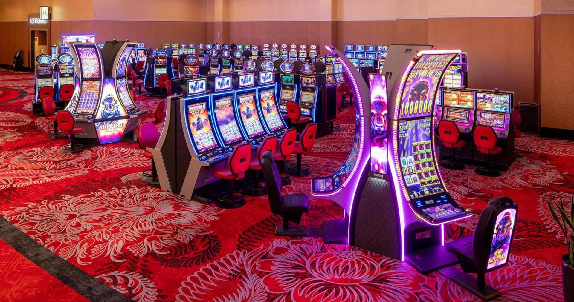 Southland Casino Hotel photo 37
