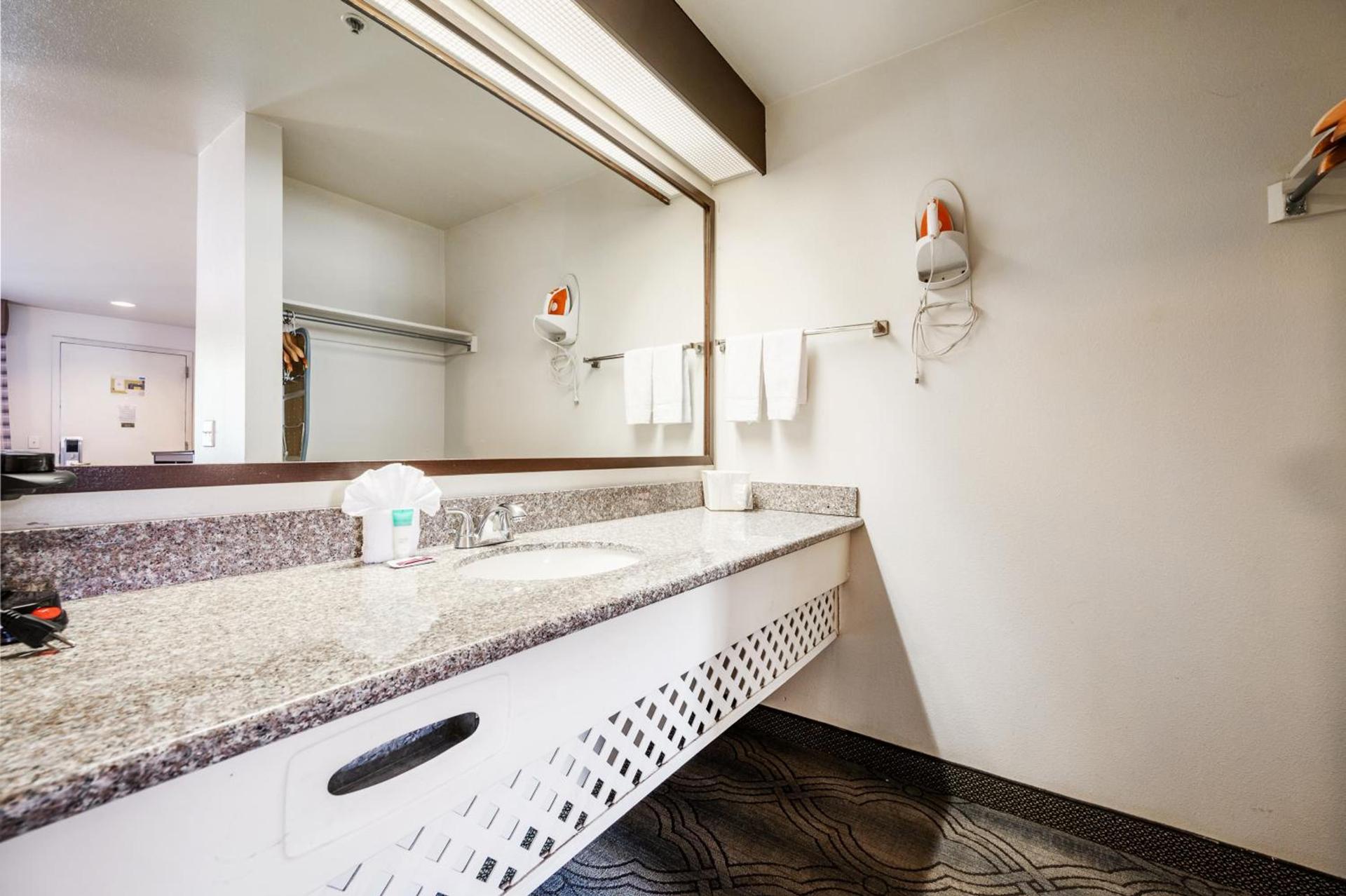 SureStay by Best Western Salt Lake City Downtown photo 21
