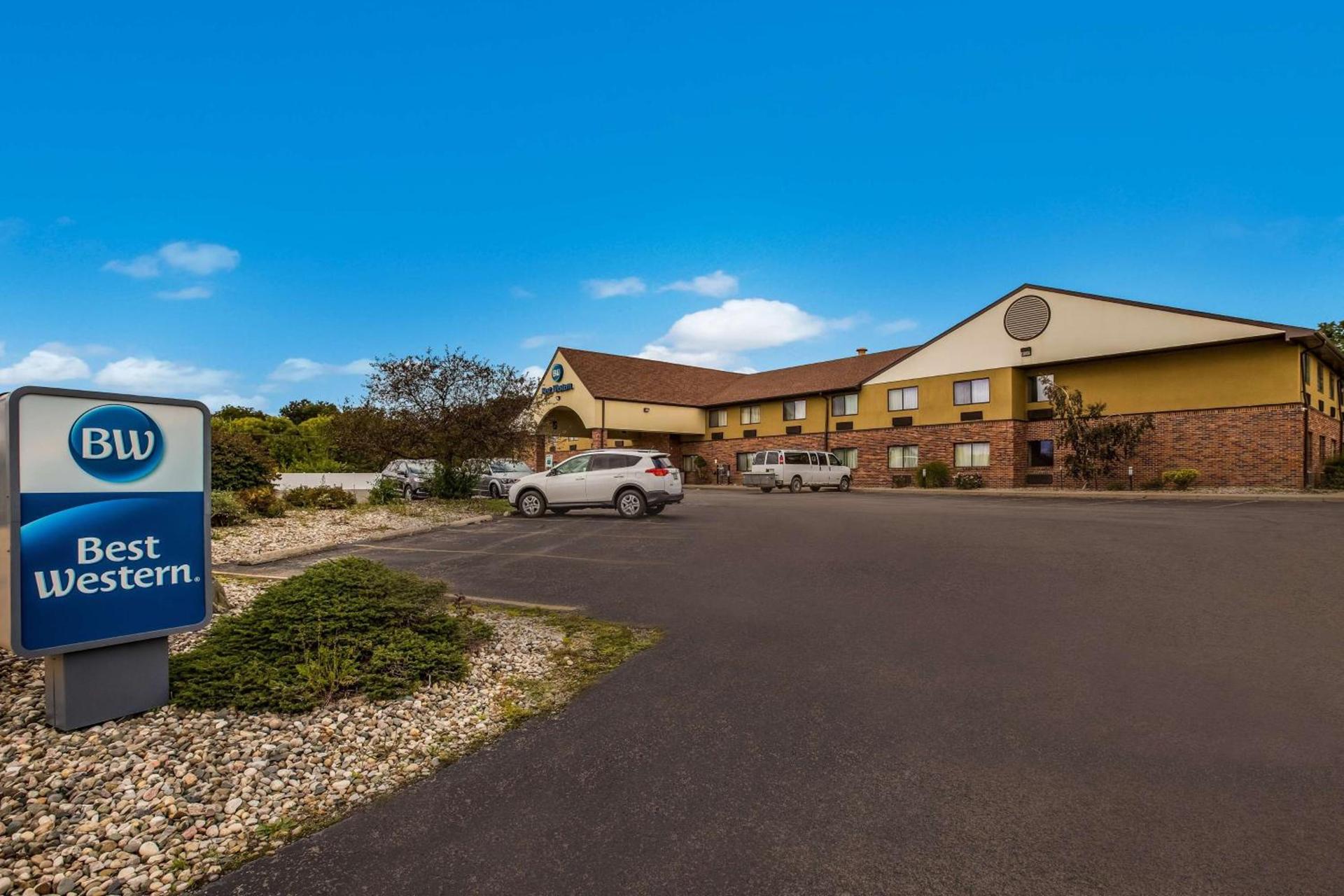 Best Western Kendallville Inn photo 32