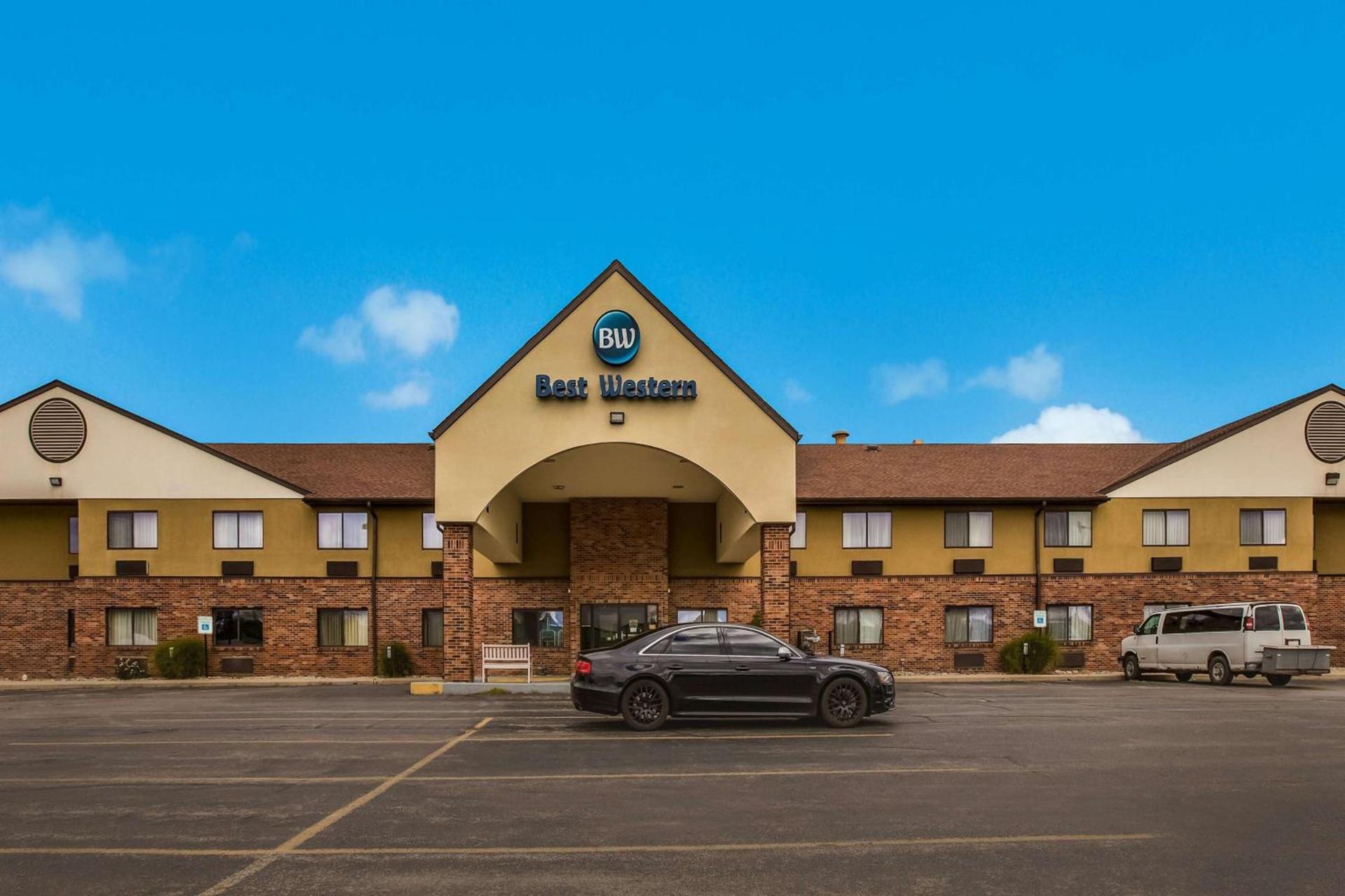 Best Western Kendallville Inn photo 34
