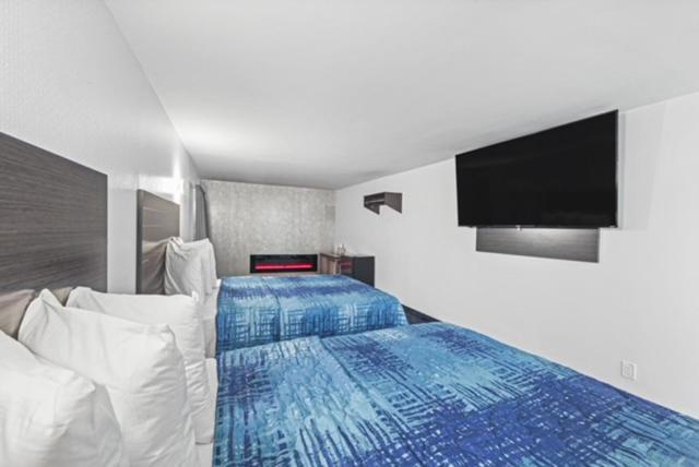 Hotel OPUS Bronx Near Bay Plaza Mall photo 13