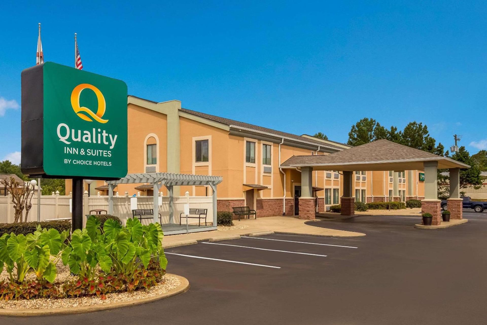 Quality Inn Thomasville-Northpark — hotel in Thomasville