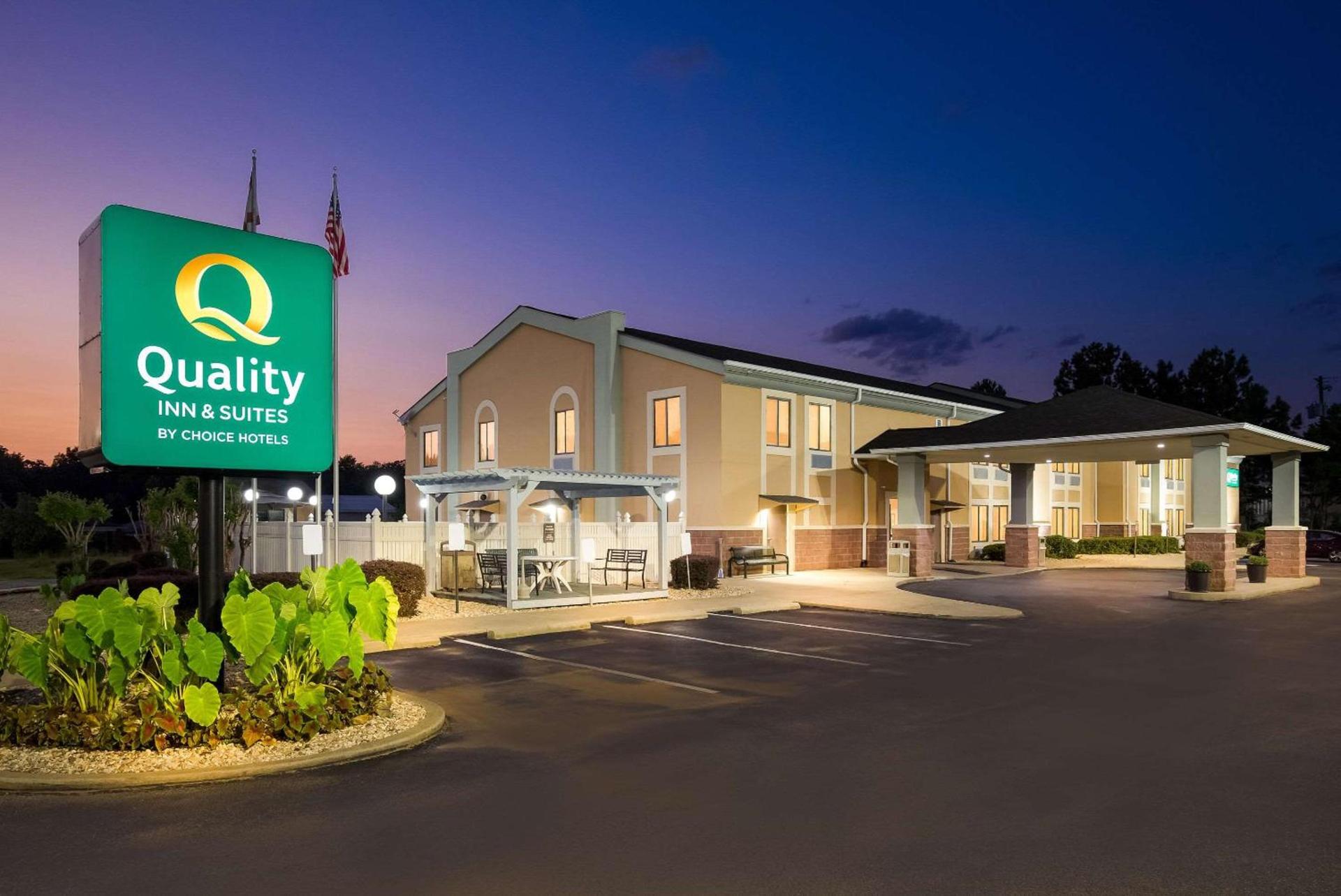 Quality Inn Thomasville-Northpark photo 3