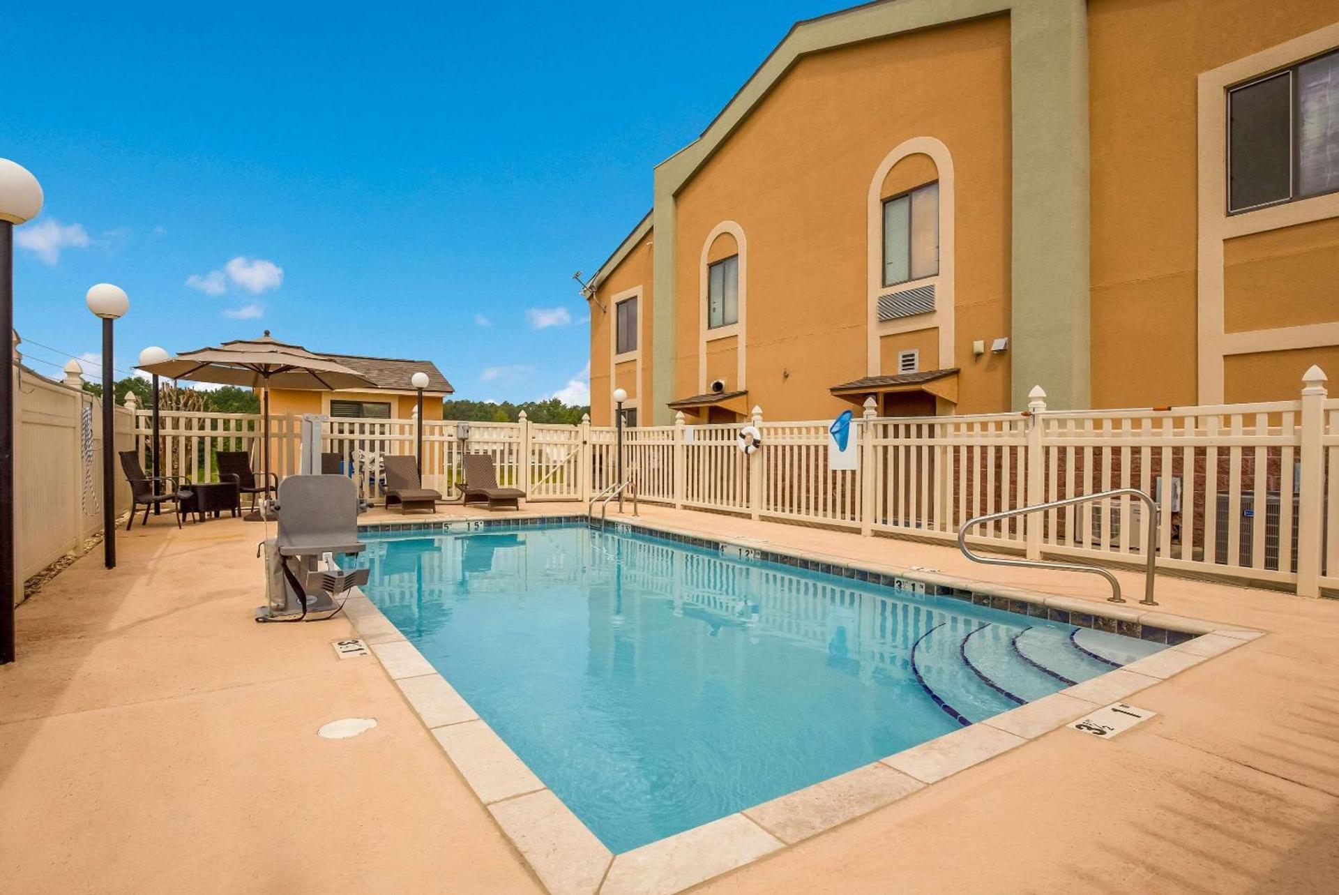 Quality Inn Thomasville-Northpark photo 25