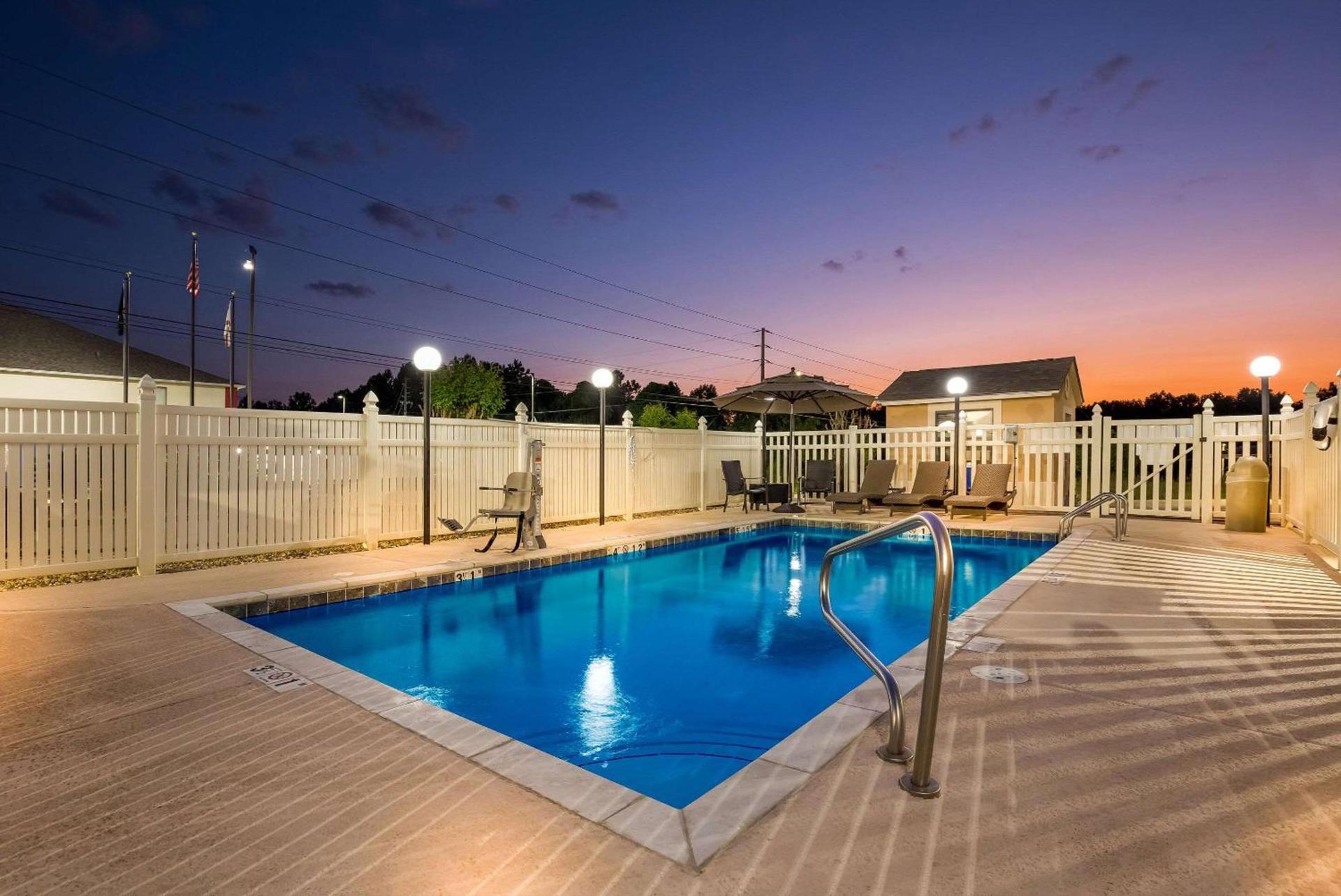 Quality Inn Thomasville-Northpark photo 26