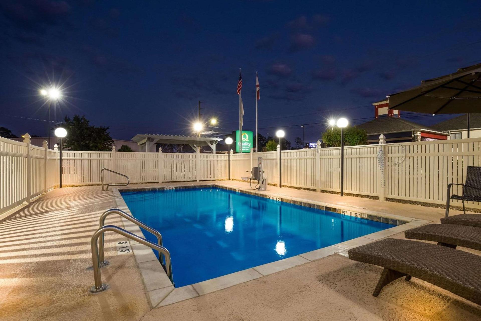 Quality Inn Thomasville-Northpark photo 27