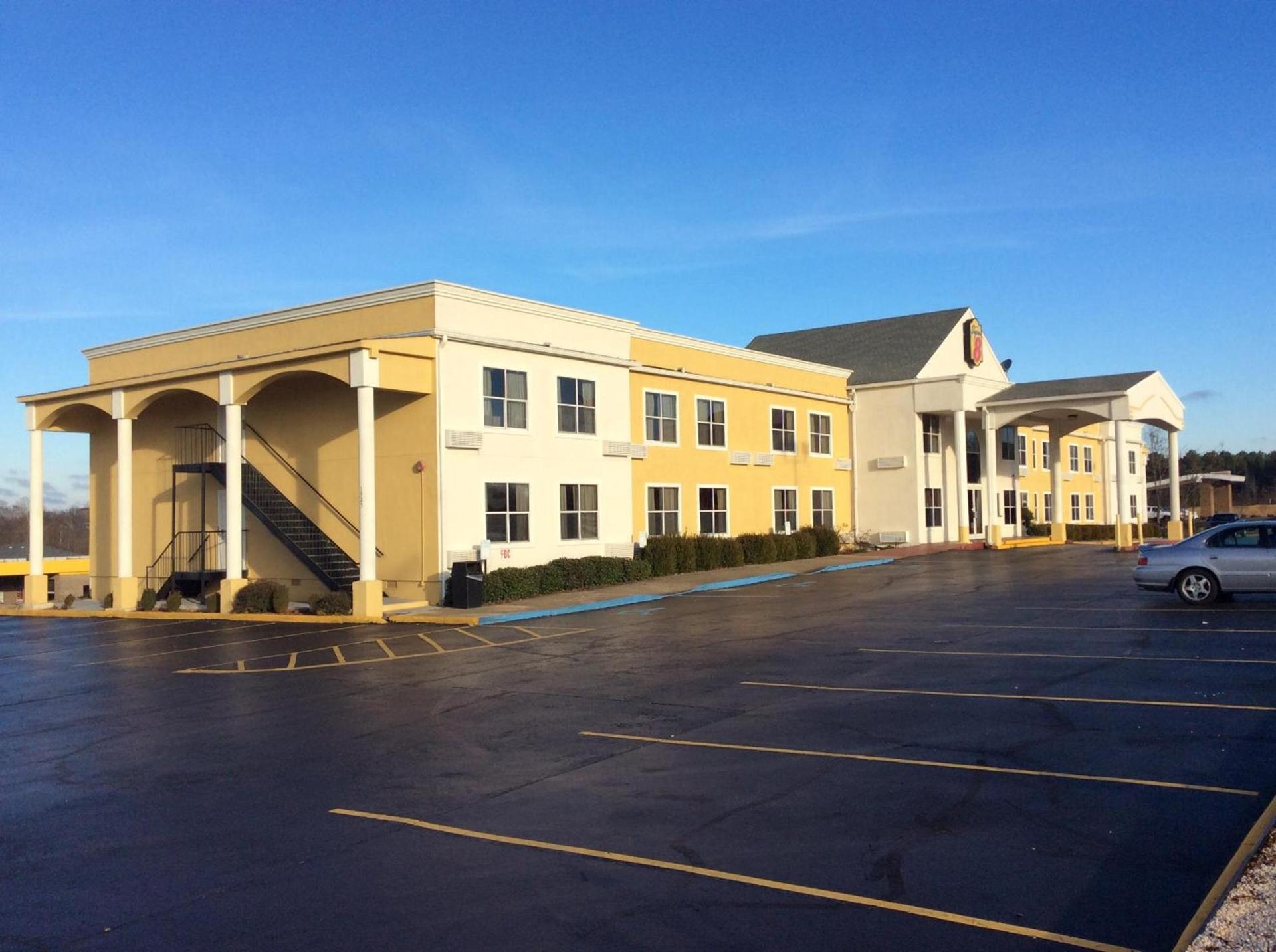 Super 8 by Wyndham Athens photo 33