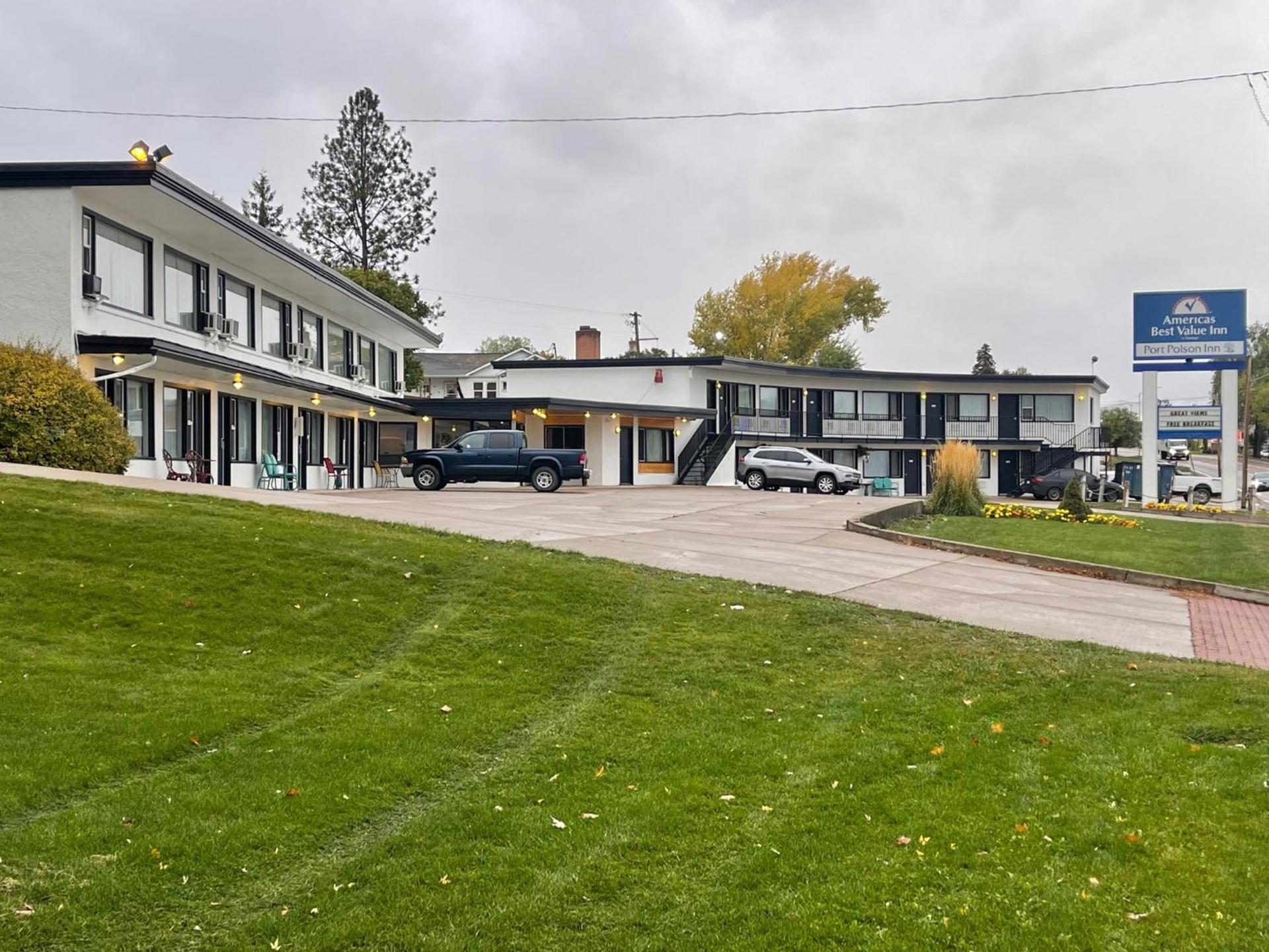 Americas Best Value Inn Polson photo 2