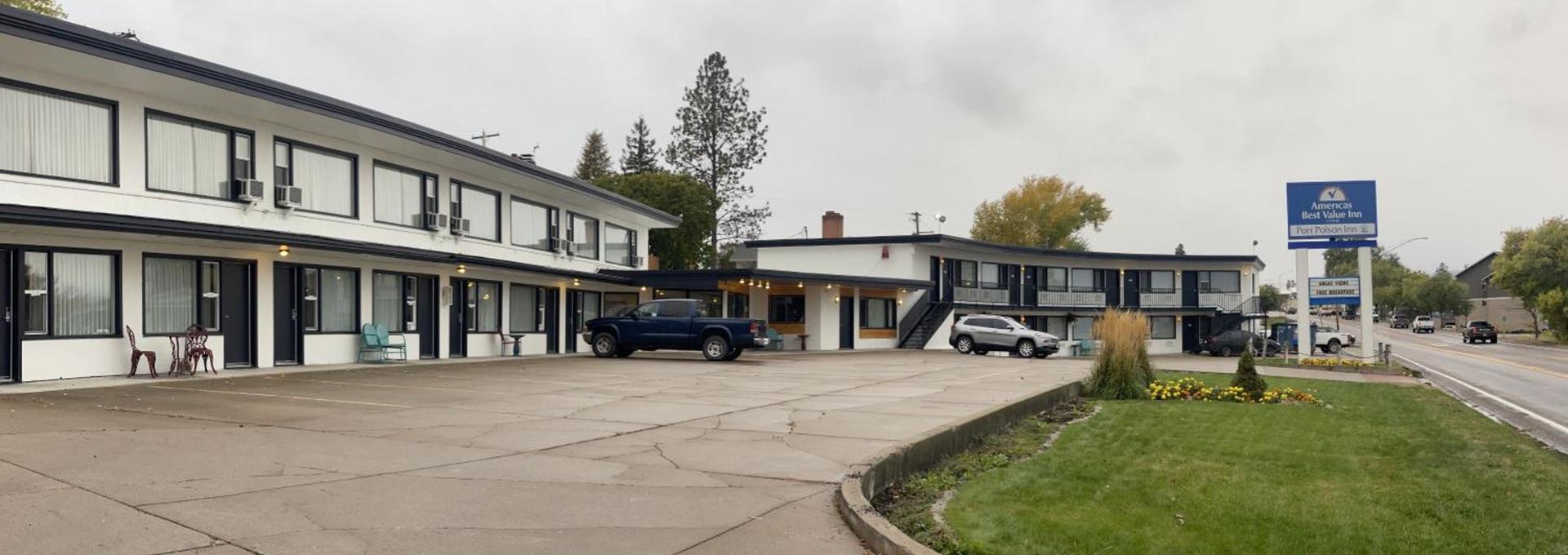 Americas Best Value Inn Polson photo 12