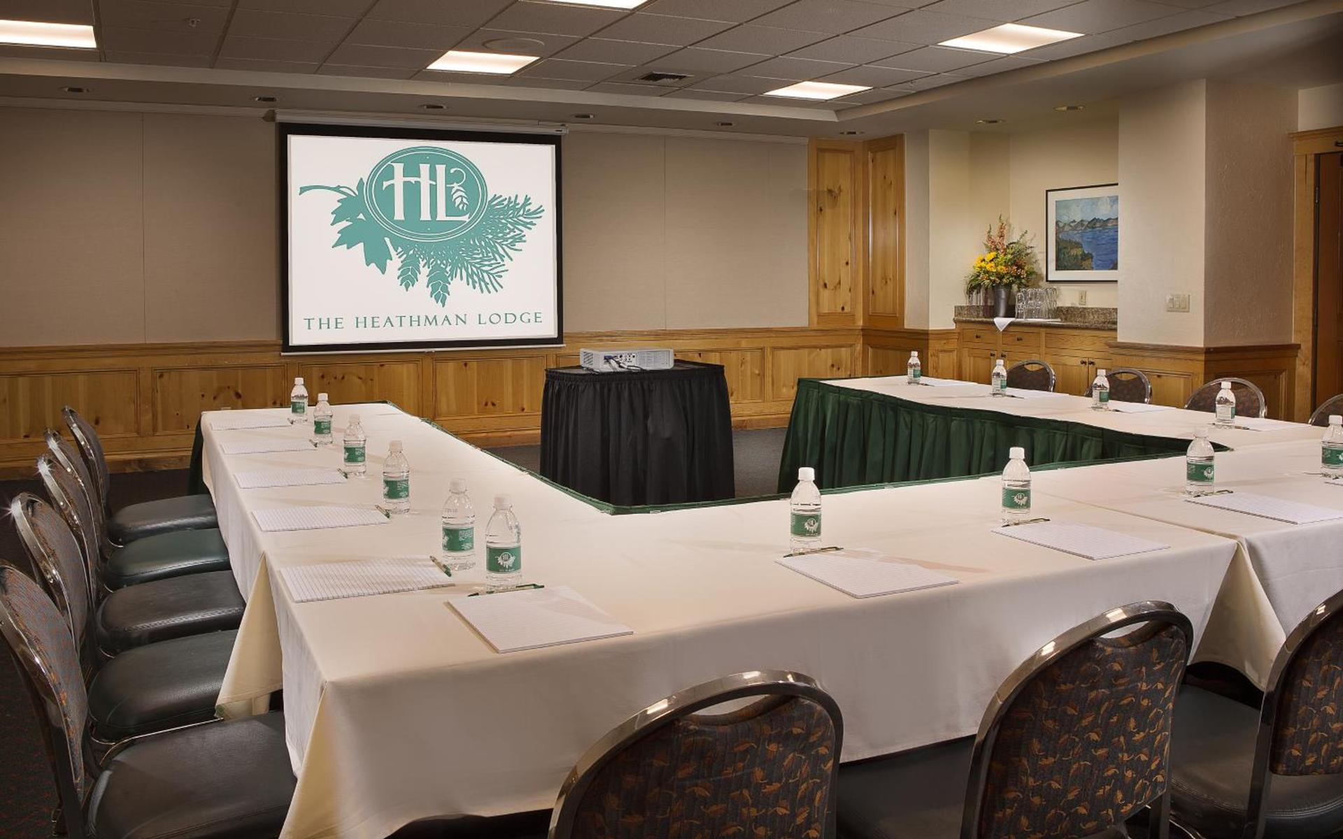 Heathman Lodge photo 11