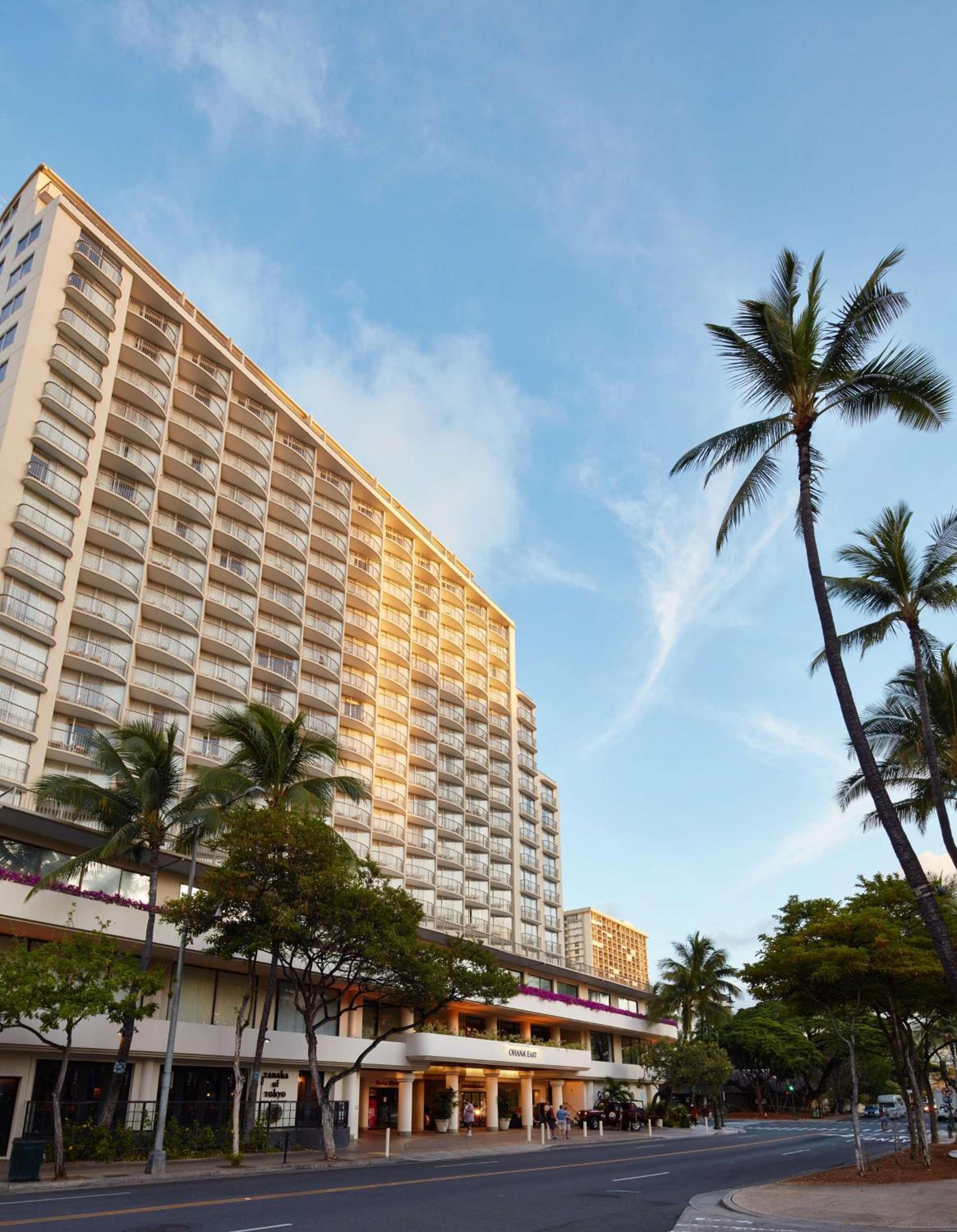 OUTRIGGER Waikiki Paradise Hotel photo 5