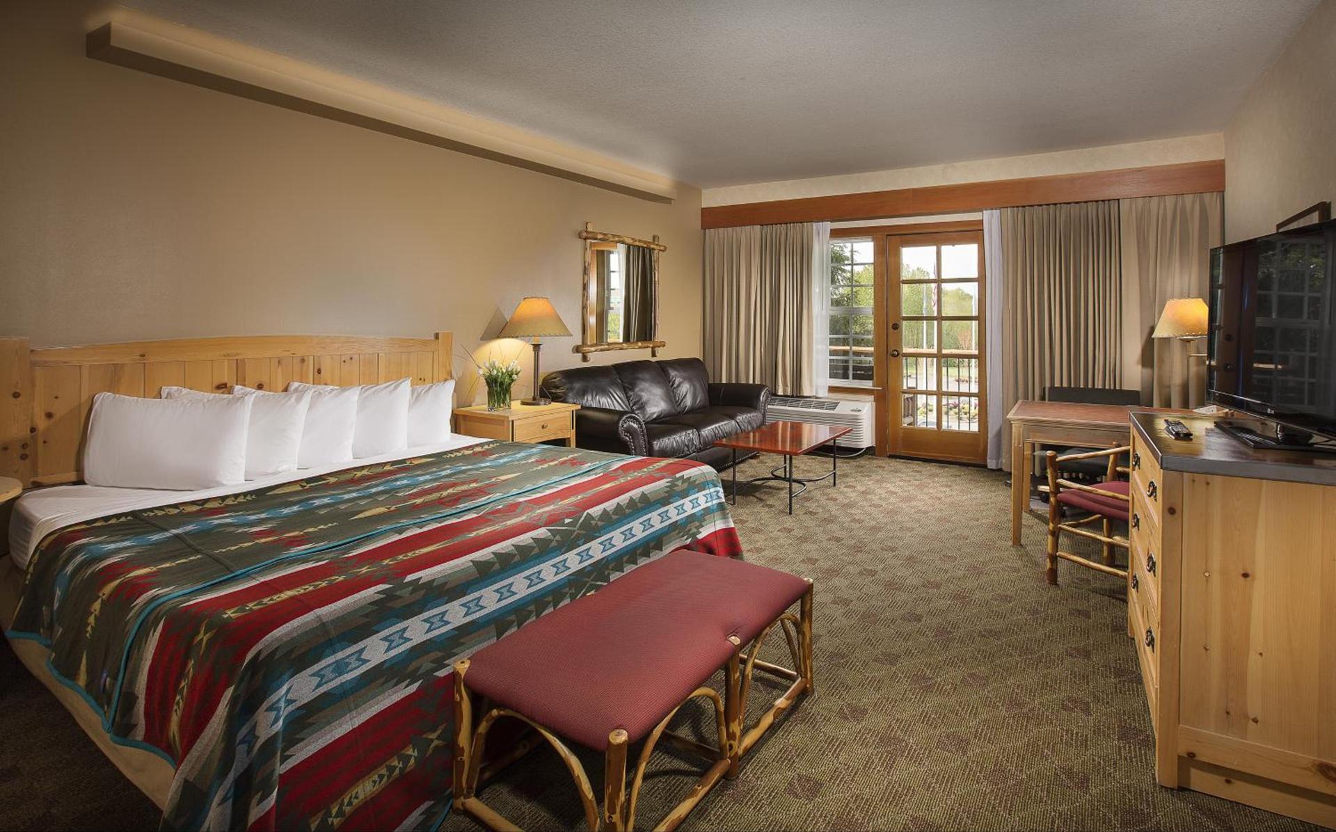Heathman Lodge photo 32