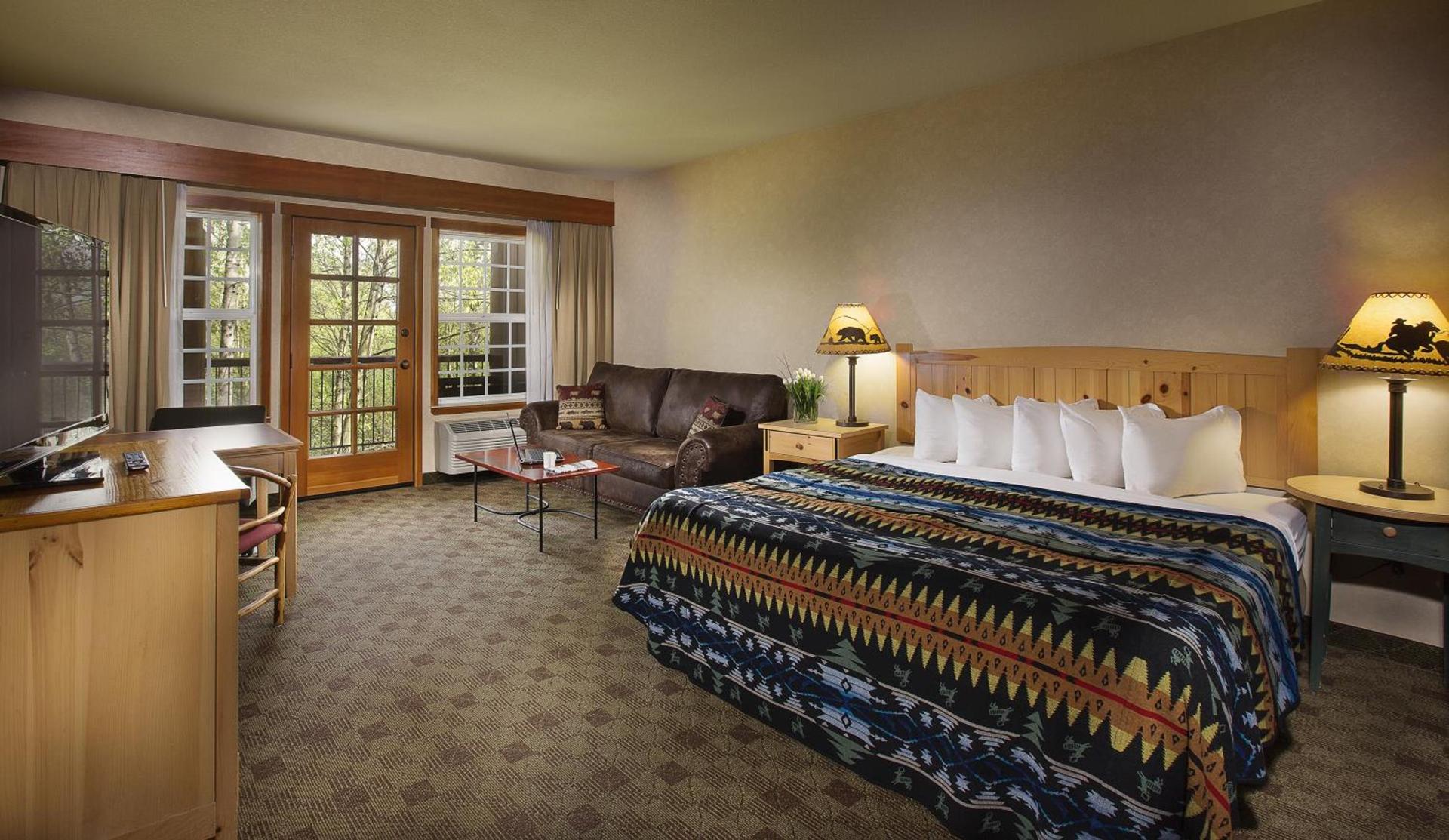 Heathman Lodge photo 7