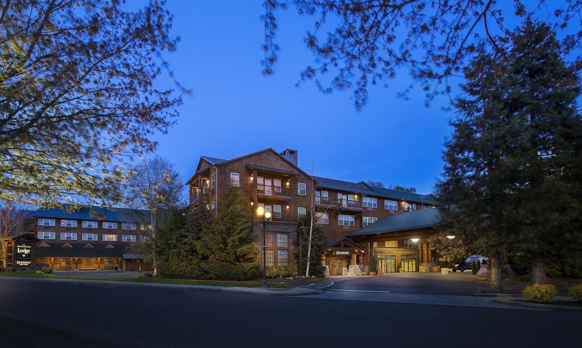 Heathman Lodge photo 18