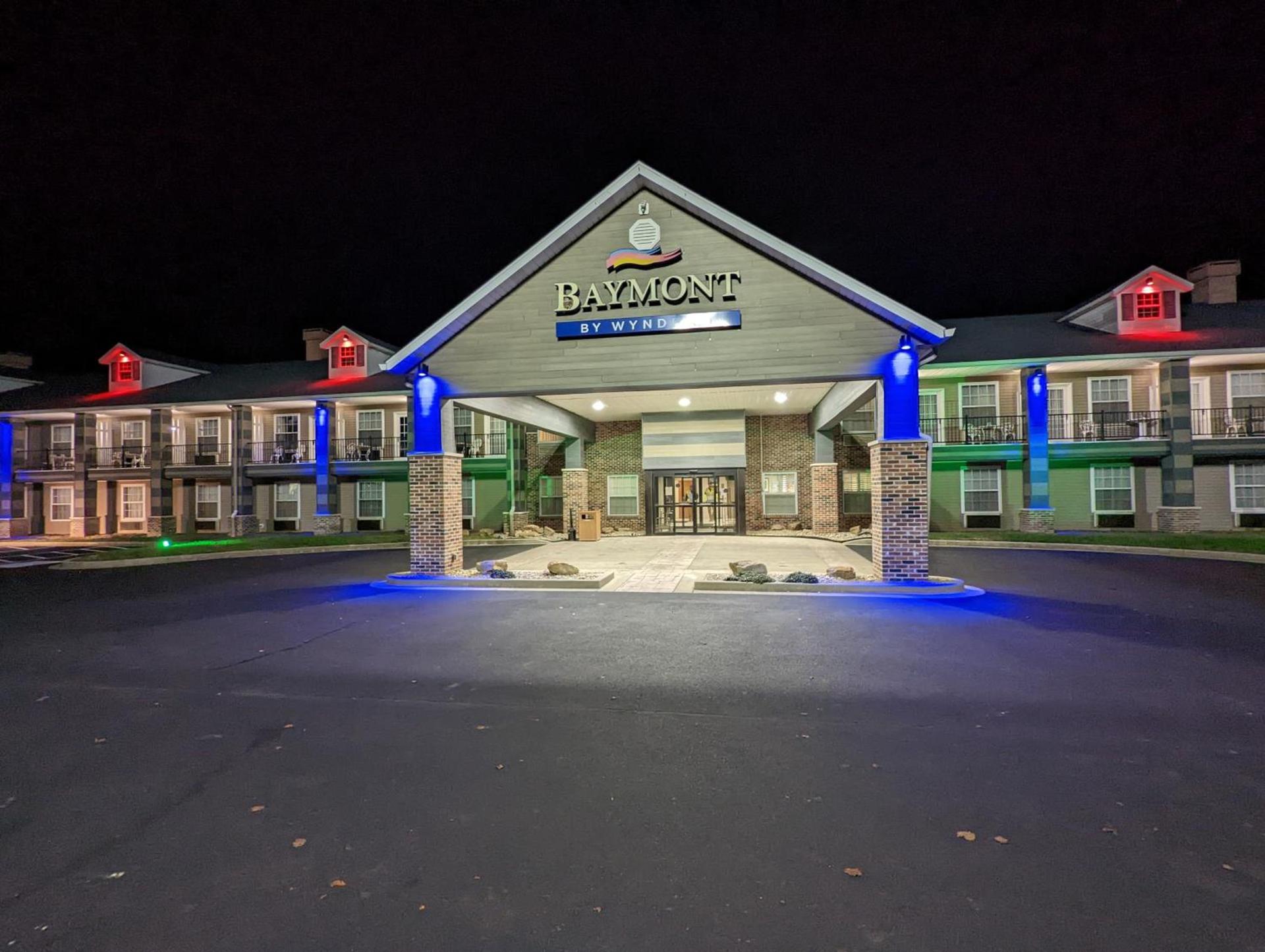 Baymont by Wyndham Washington photo 38
