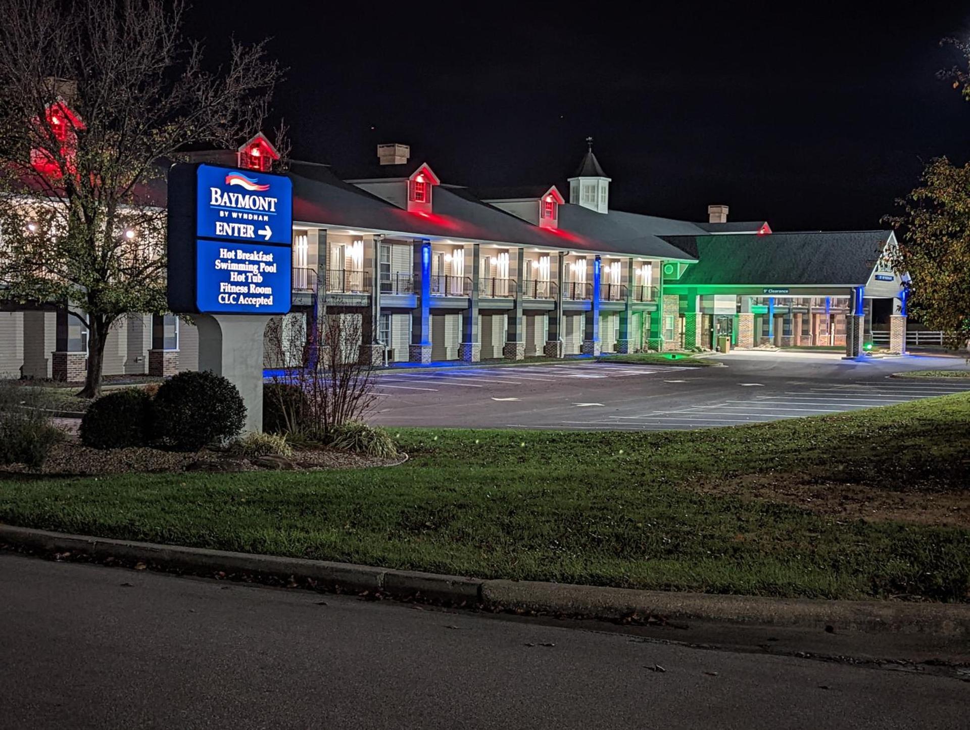 Baymont by Wyndham Washington photo 88