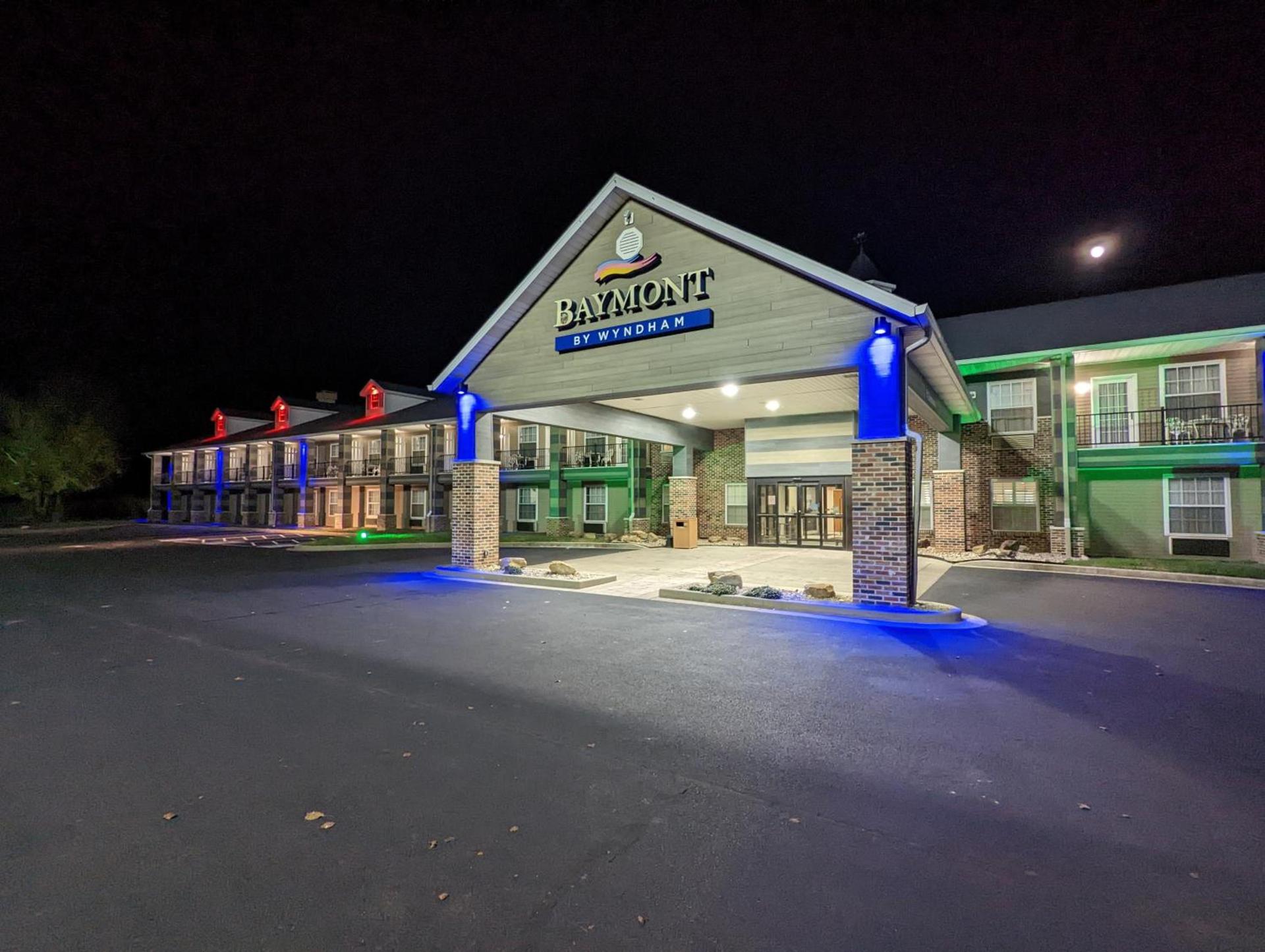Baymont by Wyndham Washington photo 90