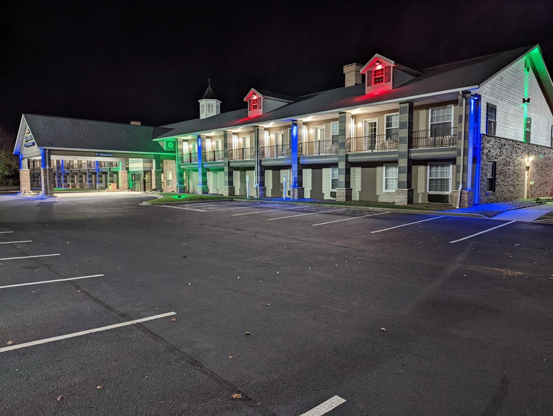 Baymont by Wyndham Washington photo 37