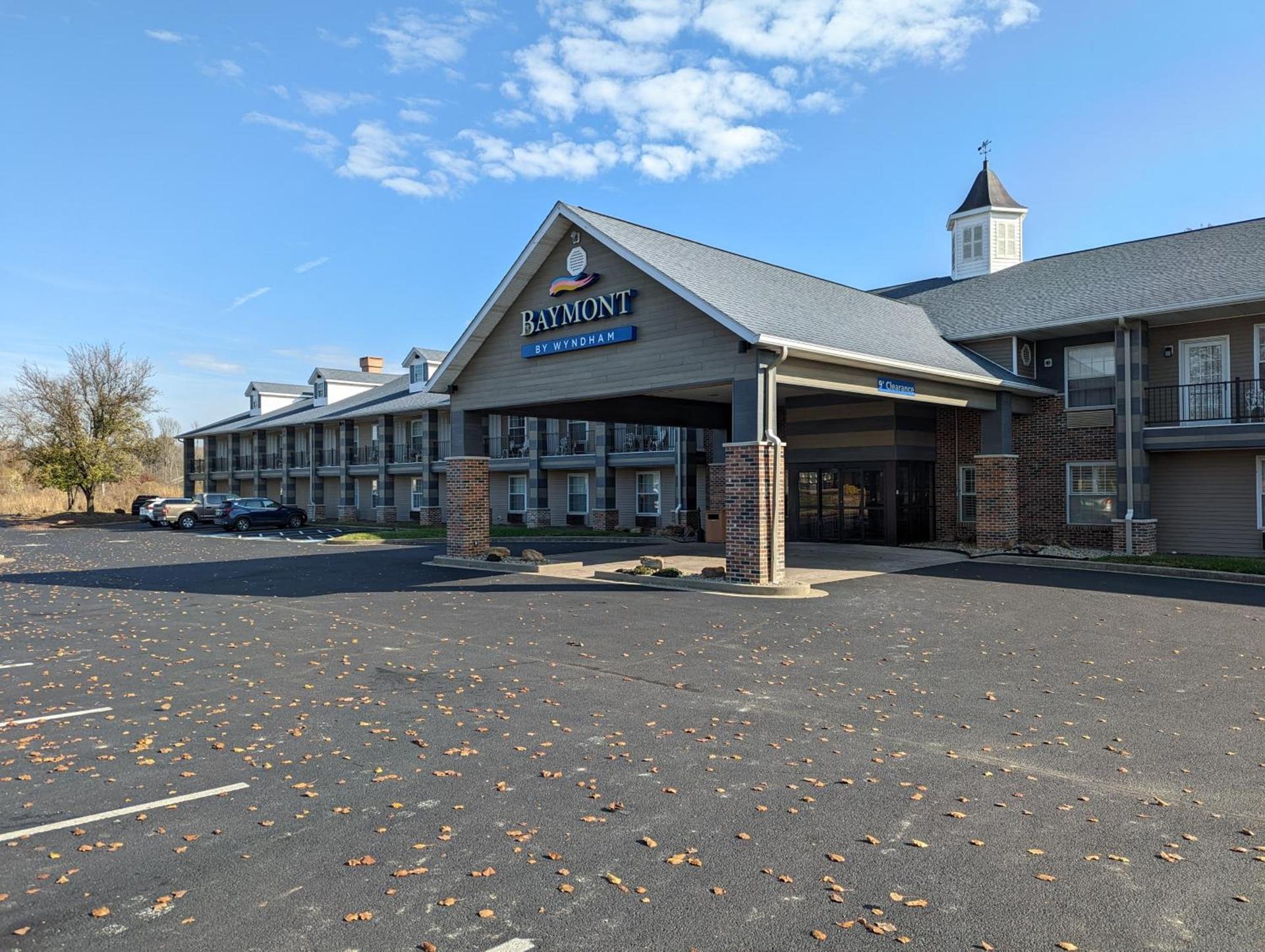 Baymont by Wyndham Washington photo 39