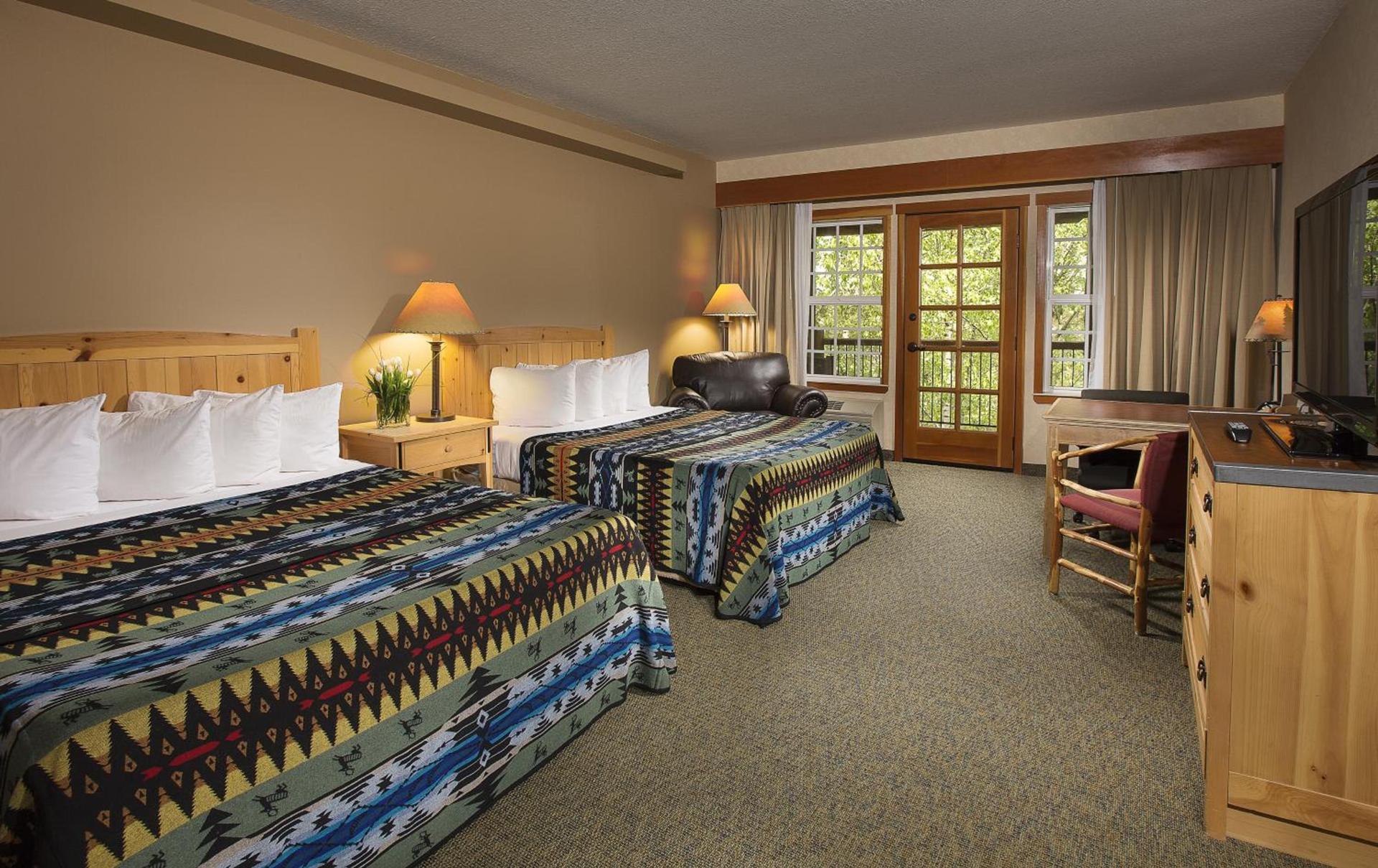 Heathman Lodge photo 37