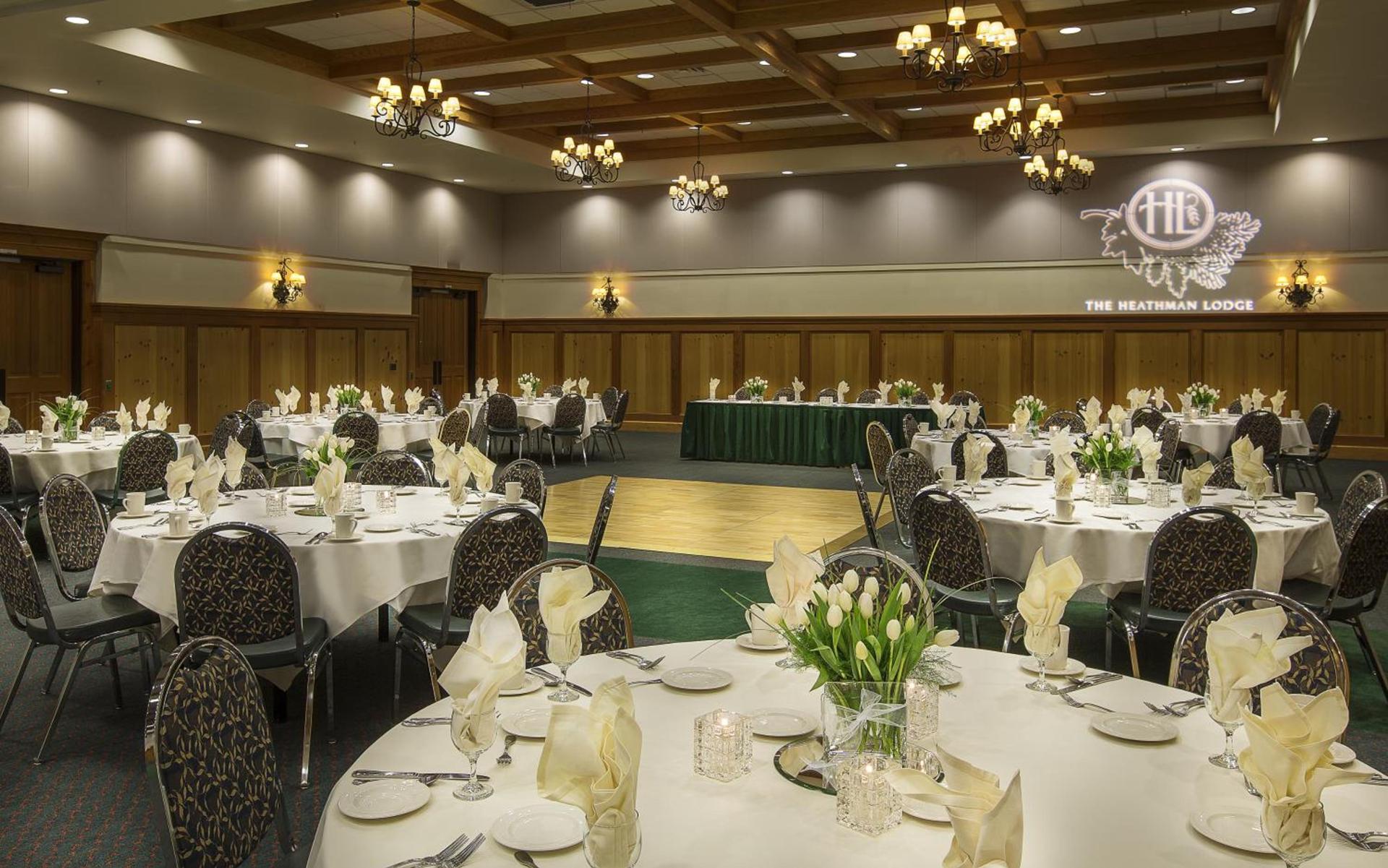 Heathman Lodge photo 22