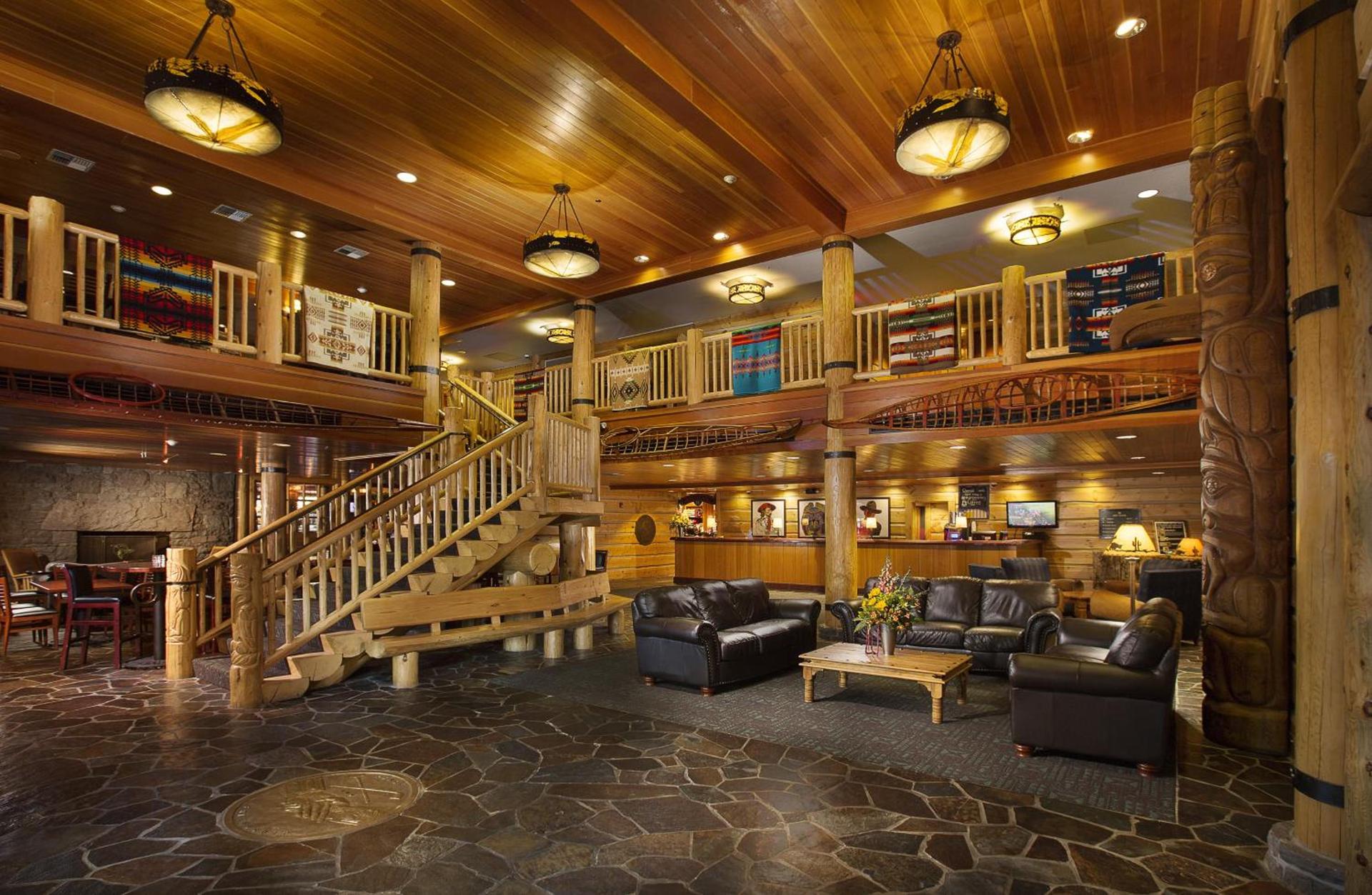 Heathman Lodge photo 4