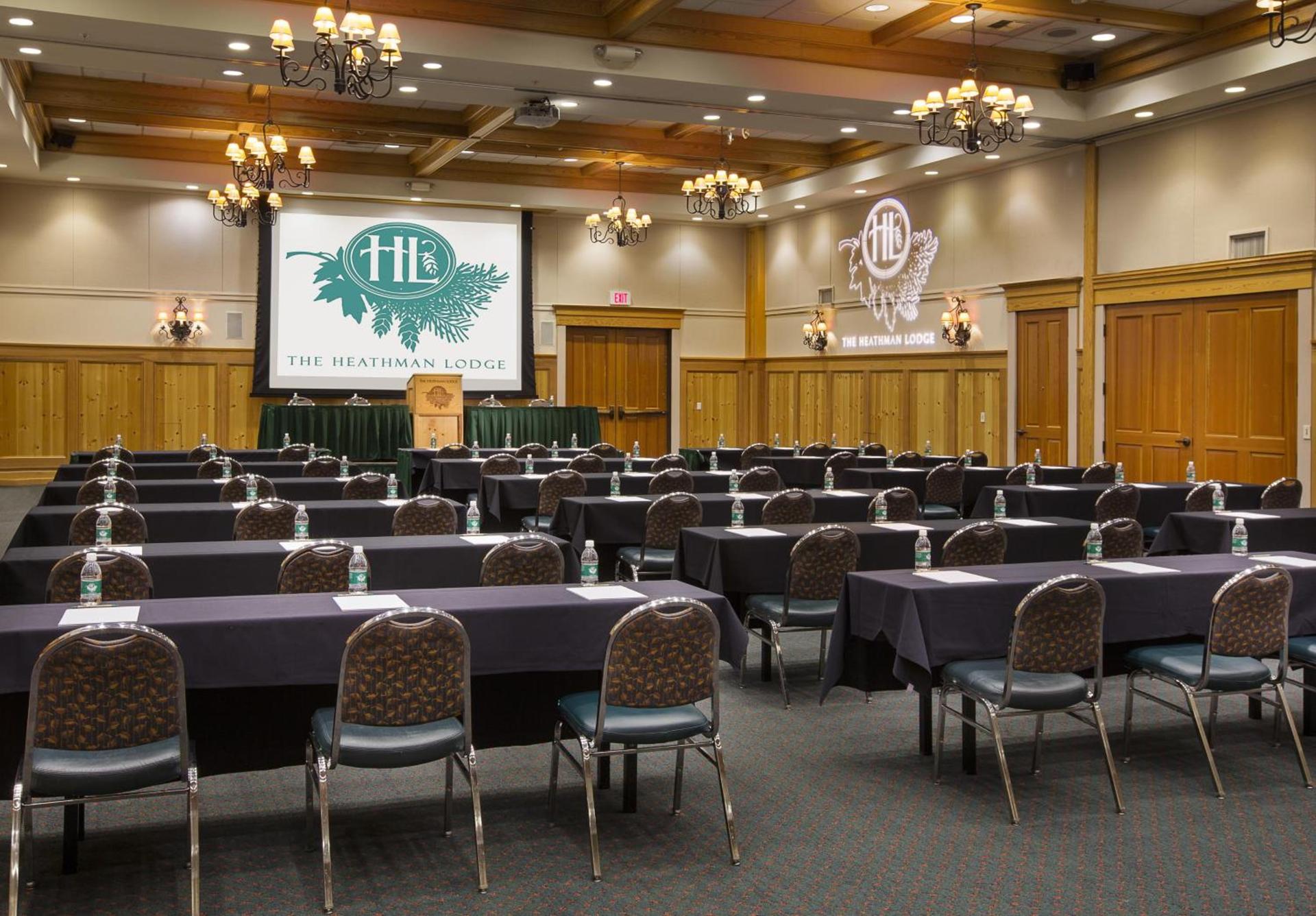 Heathman Lodge photo 21