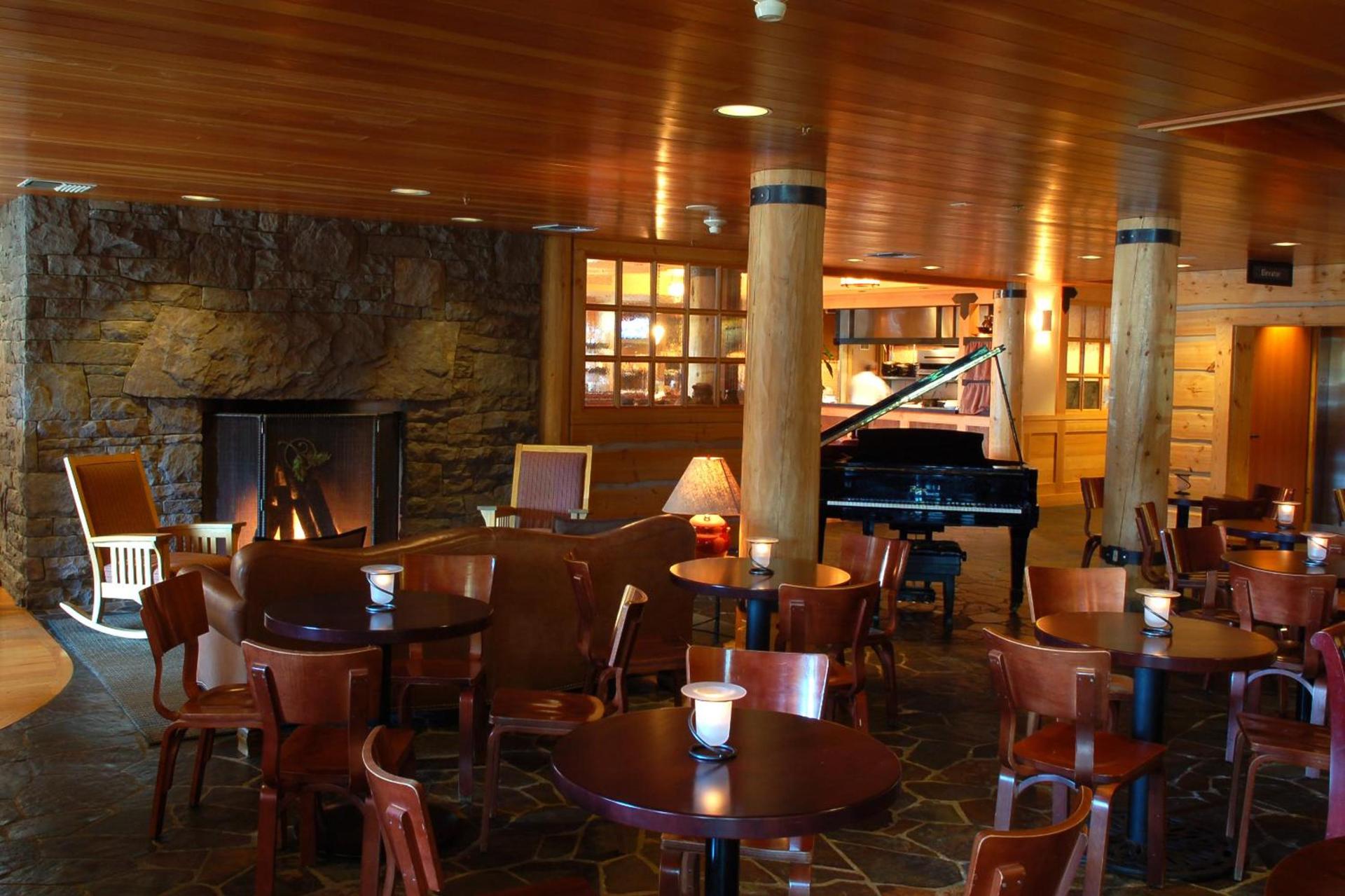 Heathman Lodge photo 24
