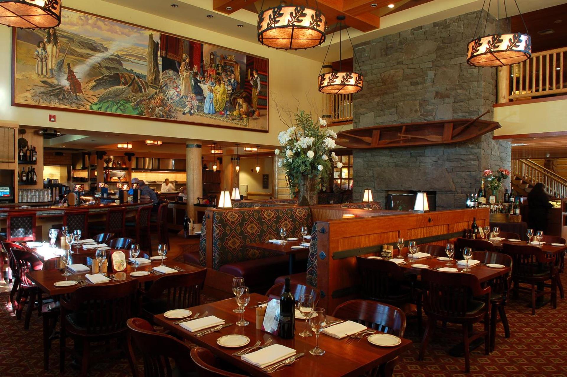 Heathman Lodge photo 25