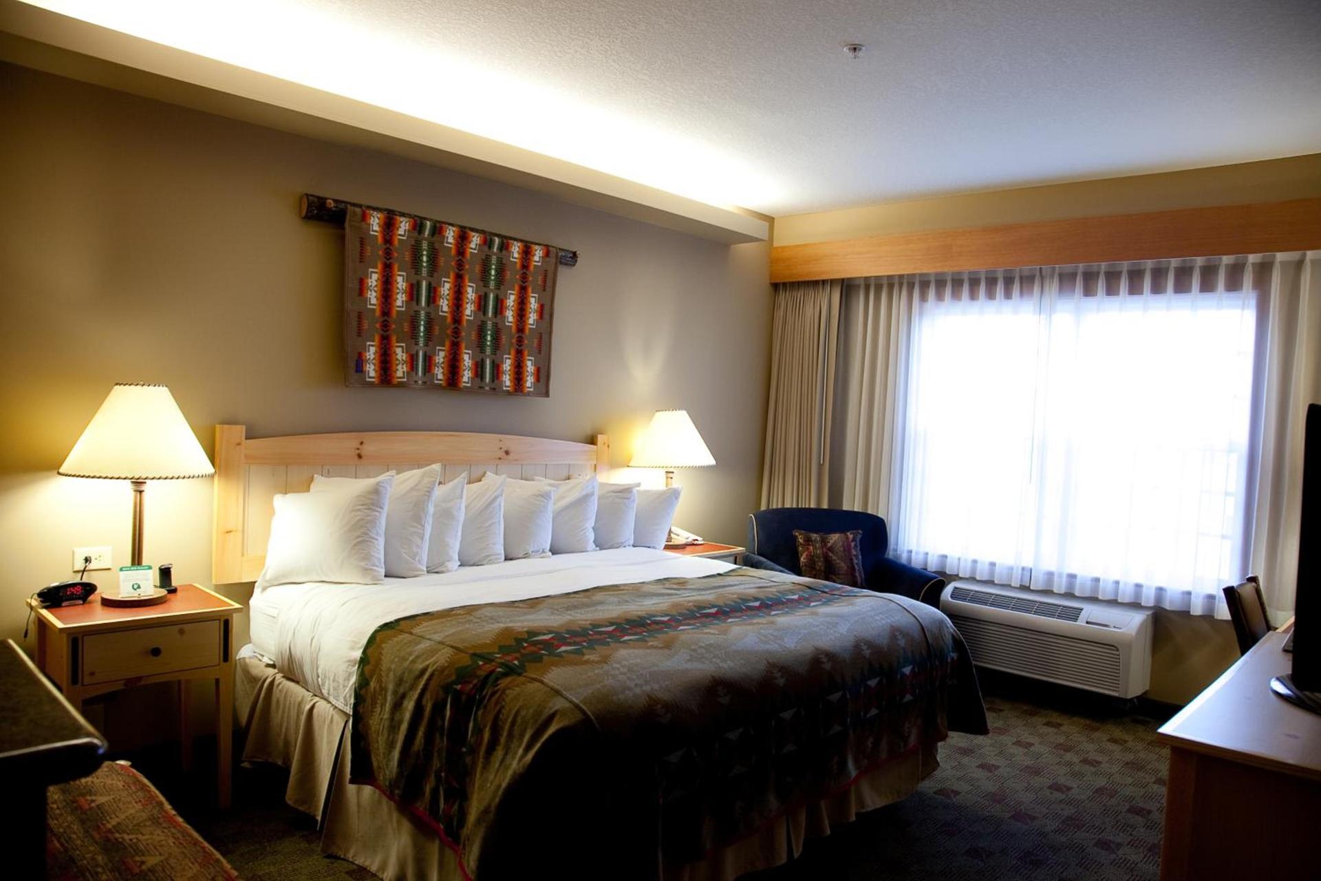 Heathman Lodge photo 13