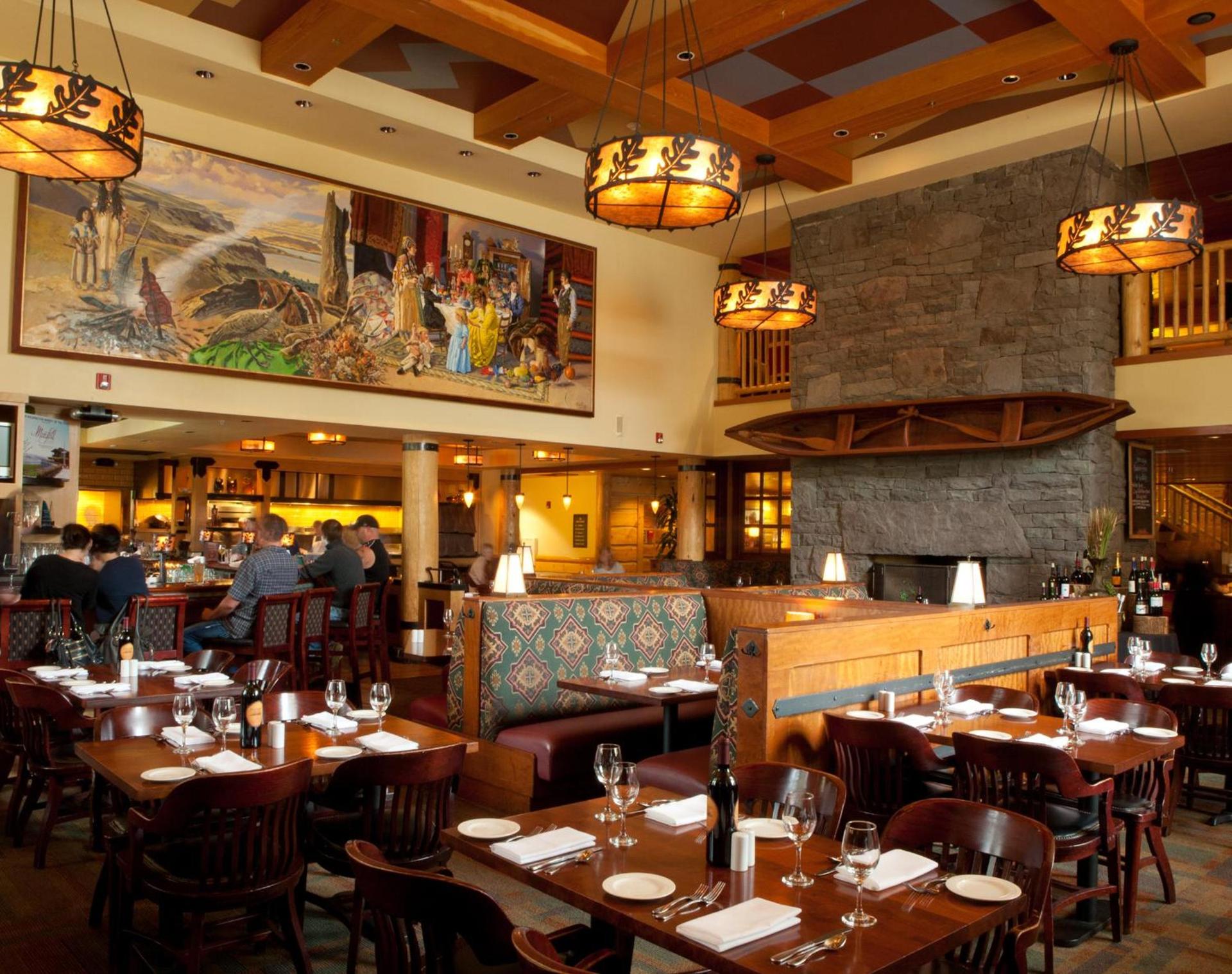 Heathman Lodge photo 5