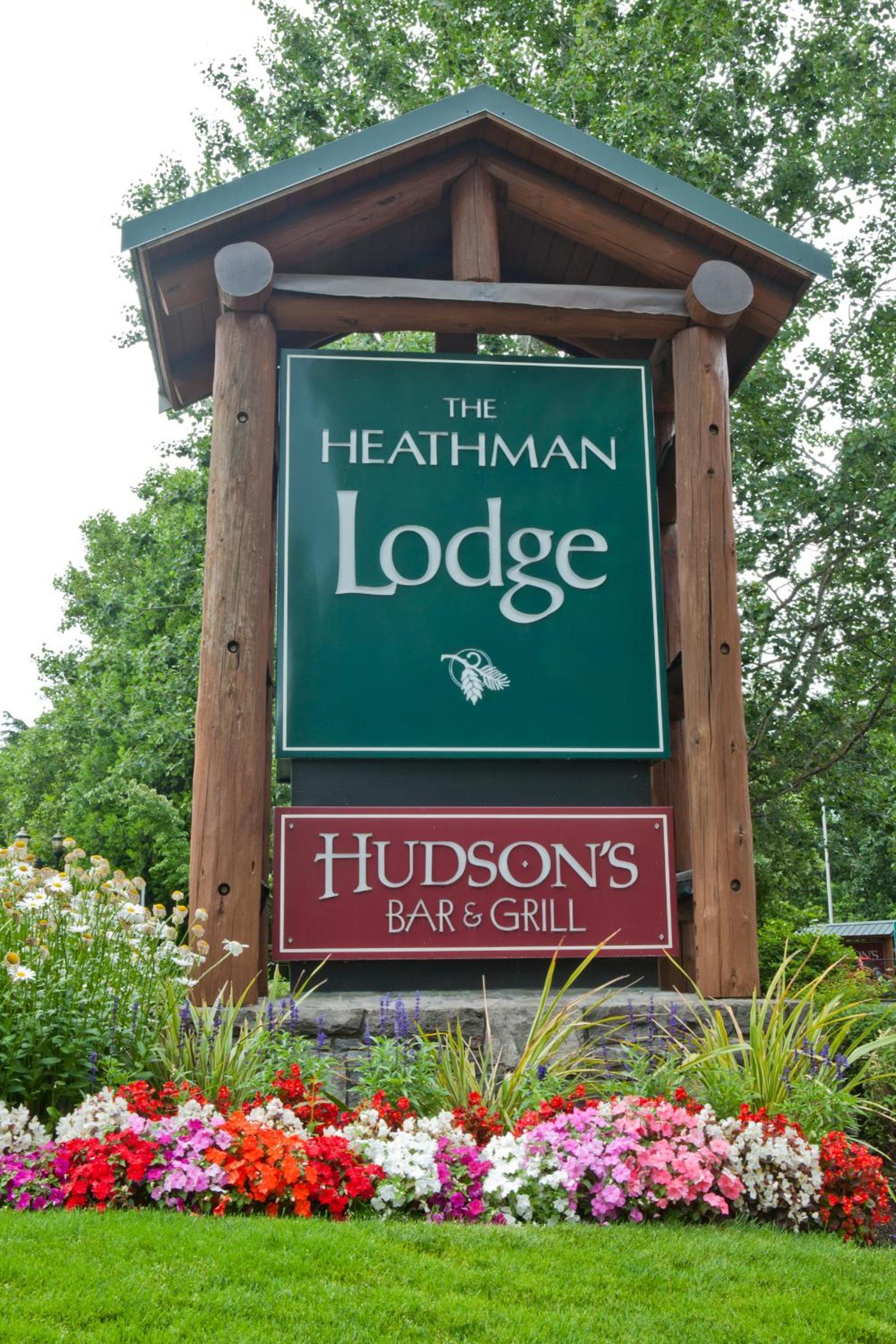 Heathman Lodge photo 12