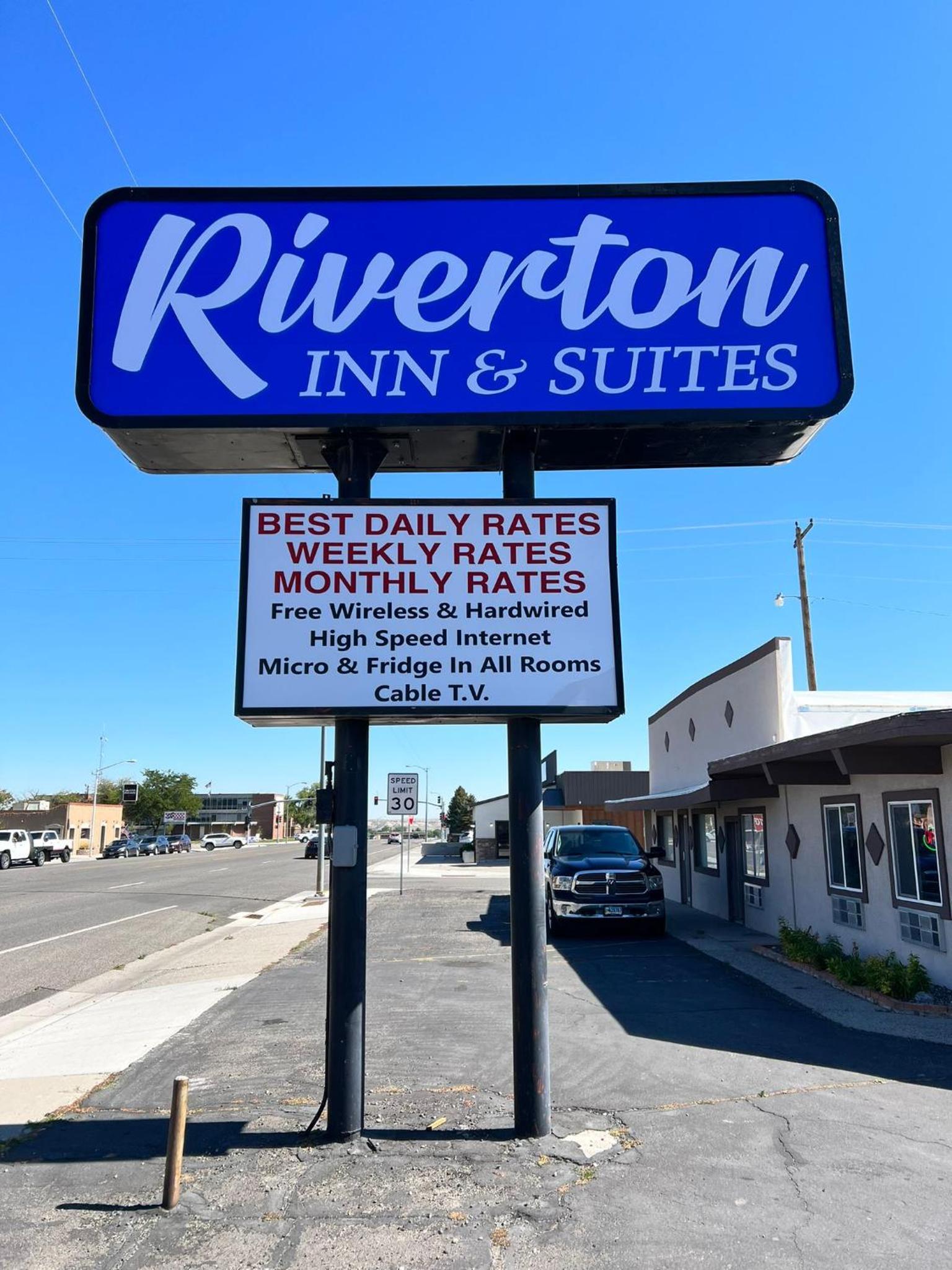 Riverton Inn & Suites Riverton photo 13