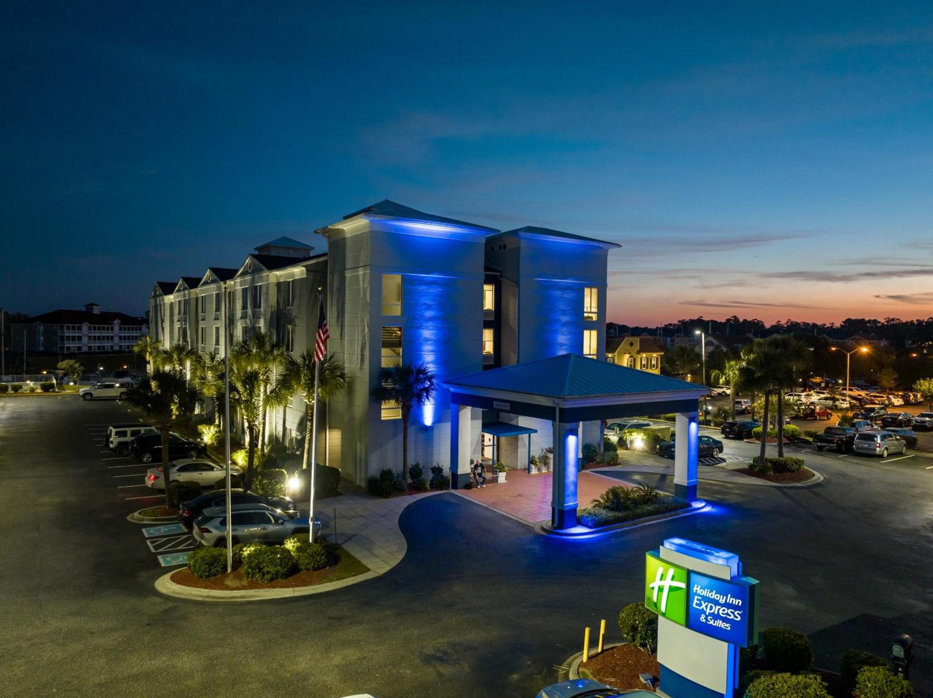 Holiday Inn Express North Myrtle Beach - Little River by IHG photo 2