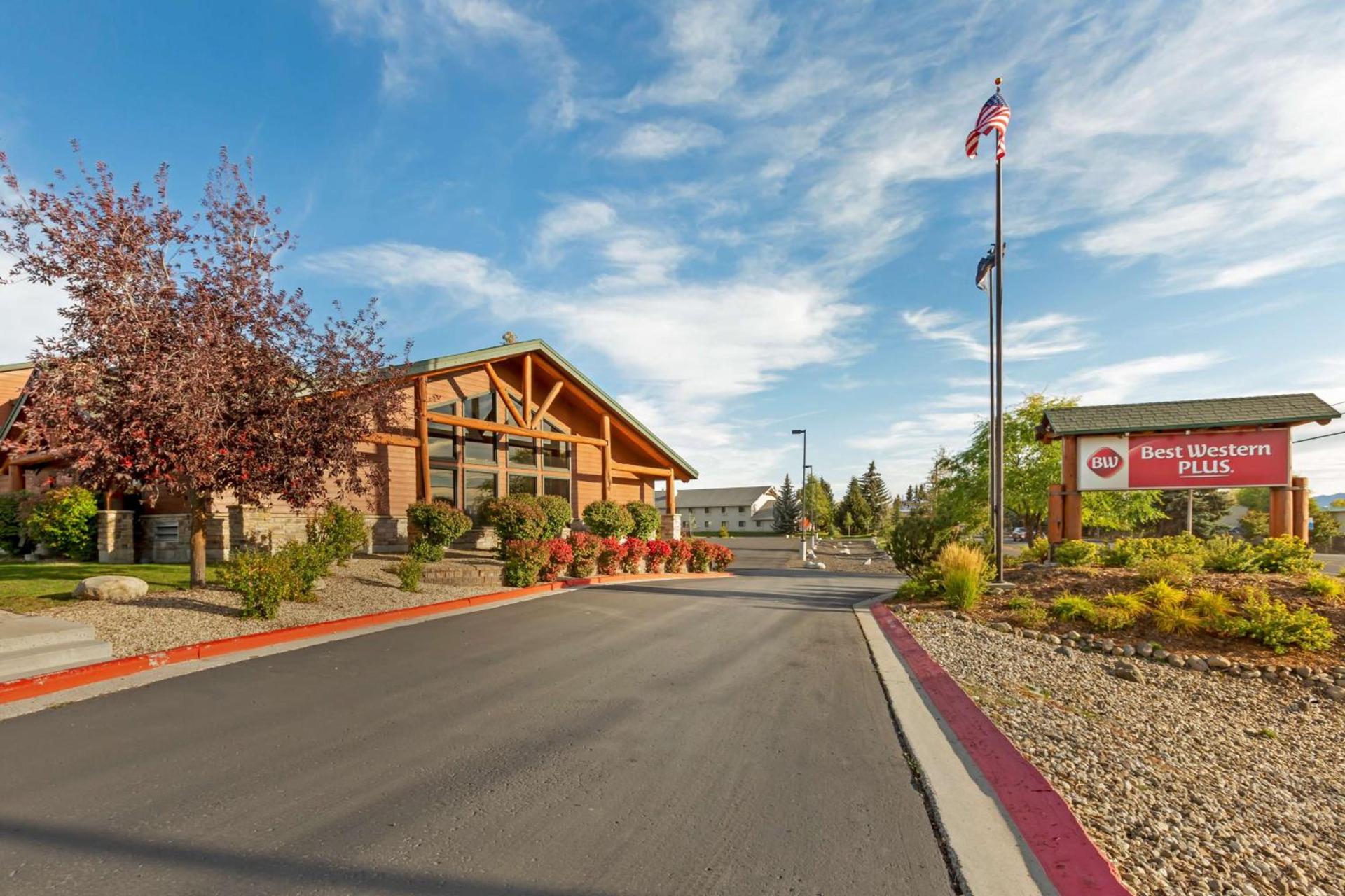 Best Western Plus McCall Lodge and Suites photo 44