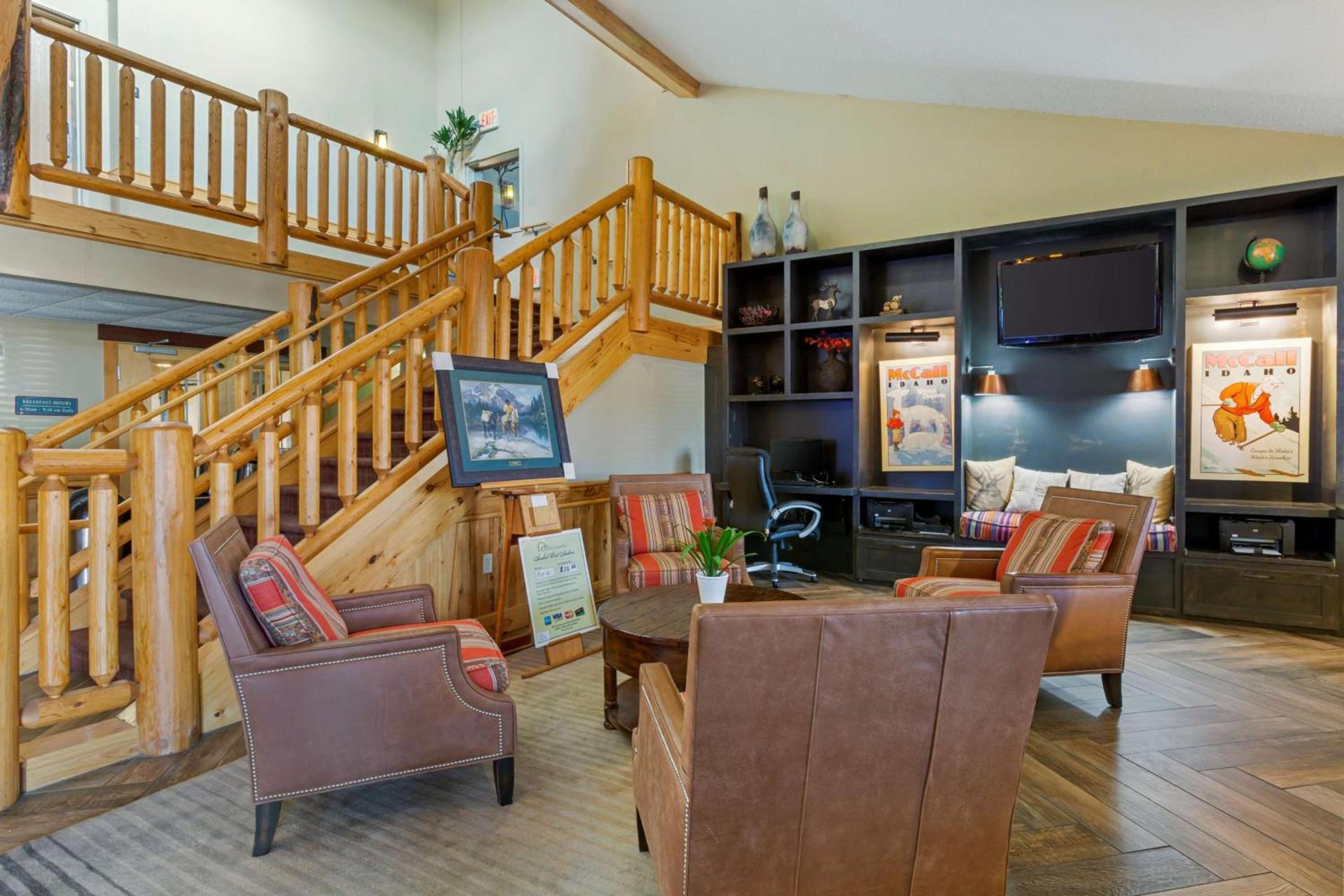 Best Western Plus McCall Lodge and Suites photo 48