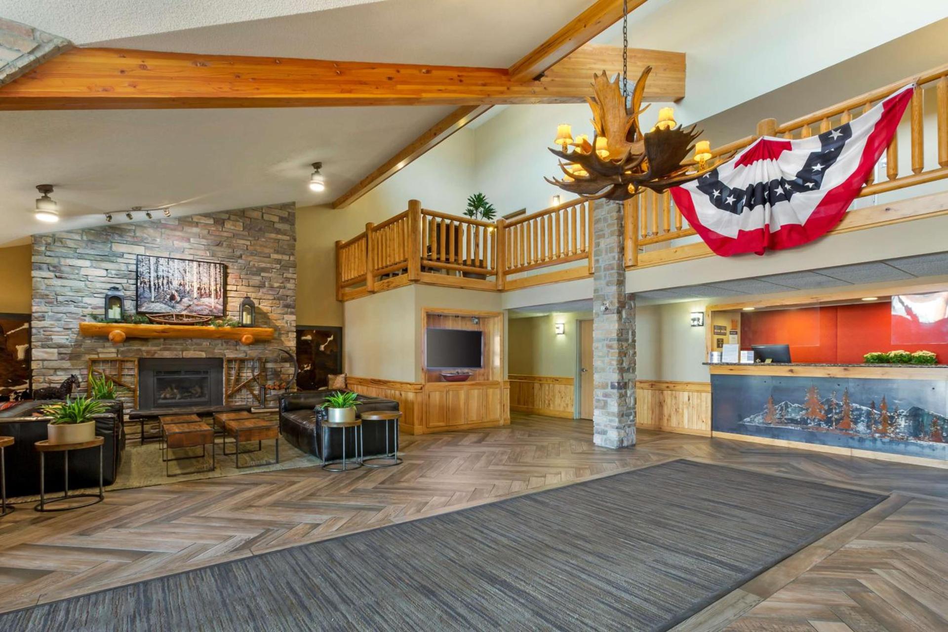Best Western Plus McCall Lodge and Suites photo 2